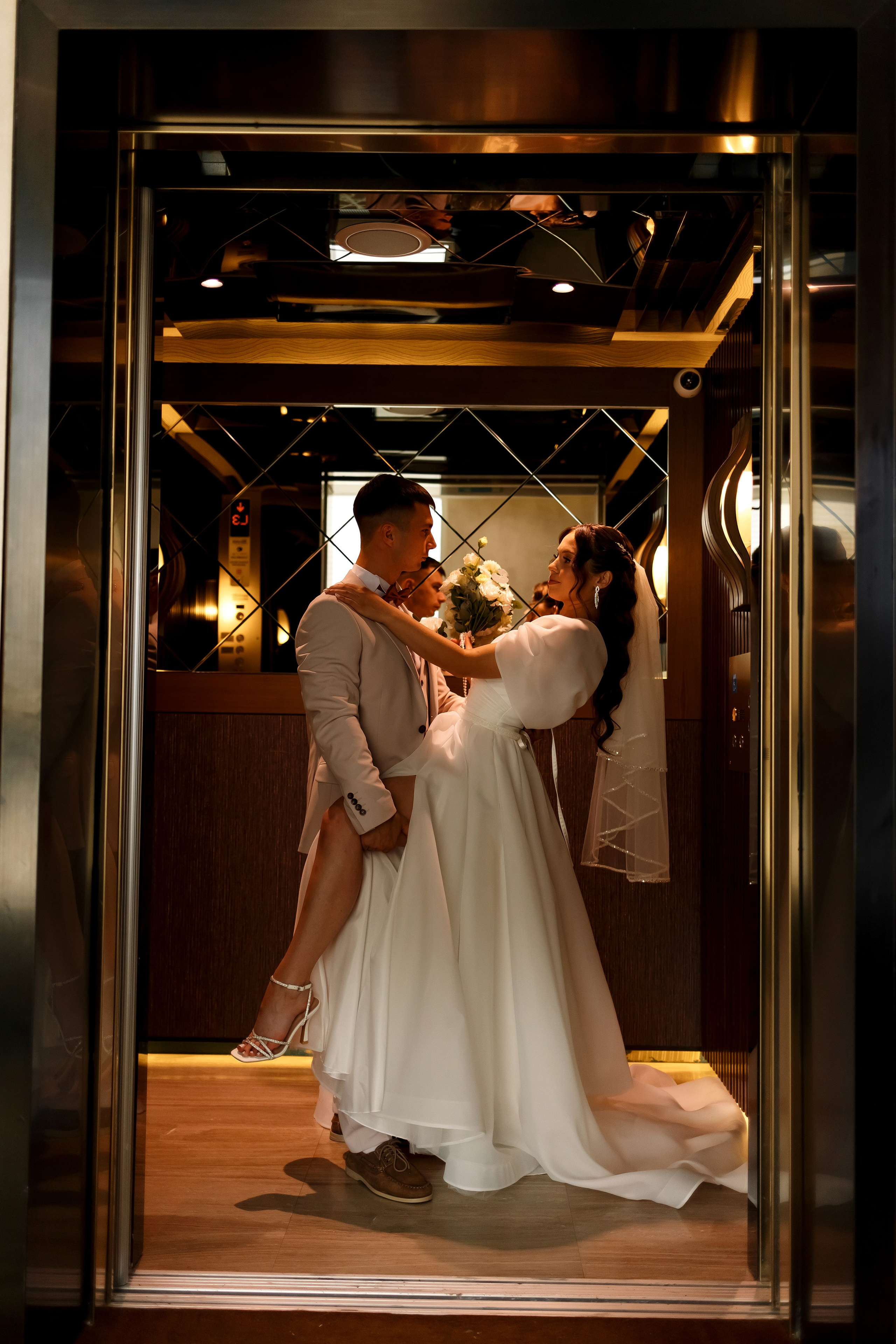 Марина & Вячеслав. Фотограф Любовь Корниенко, Примоский край