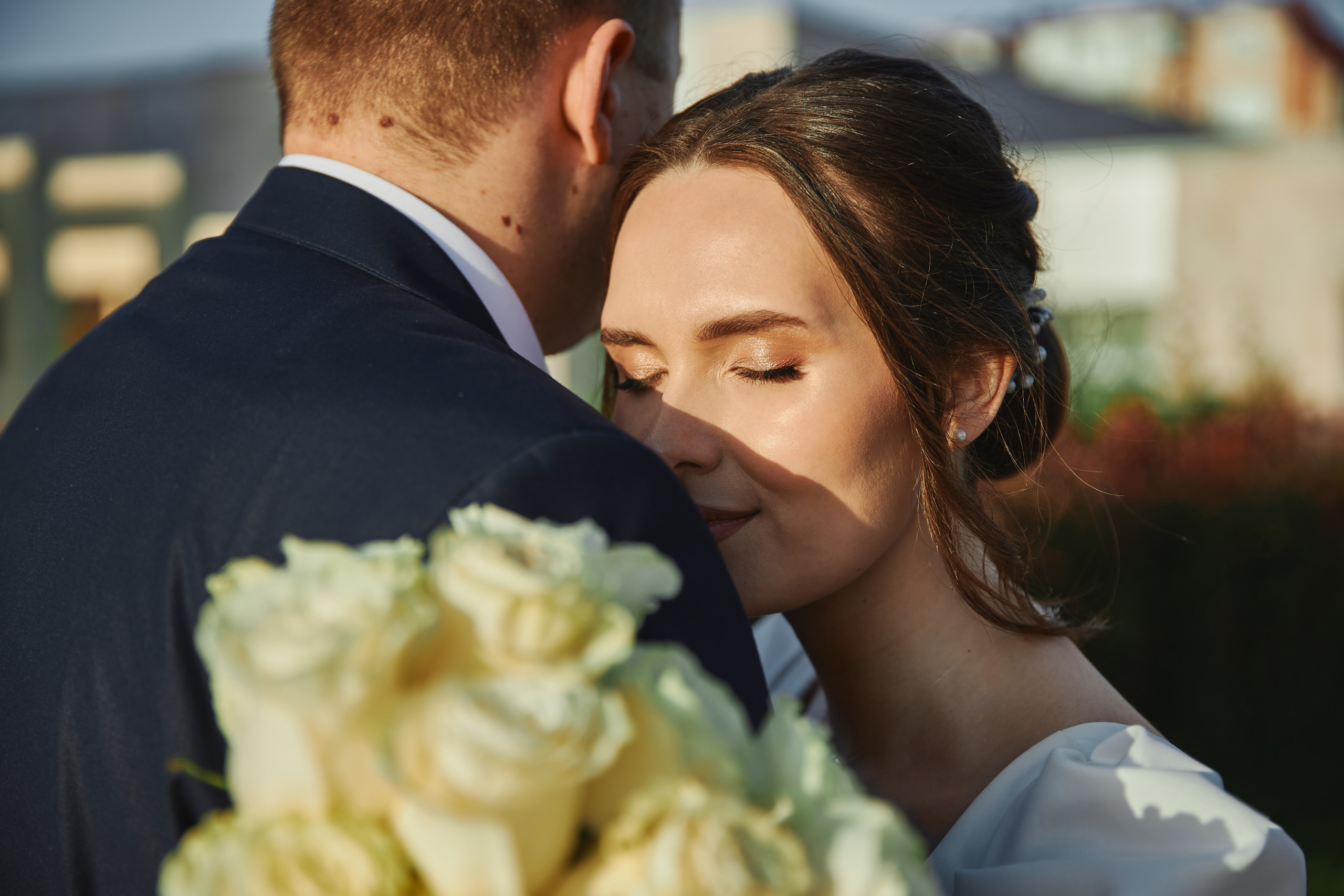 Свадебная фотосессия для Романа и Юлии