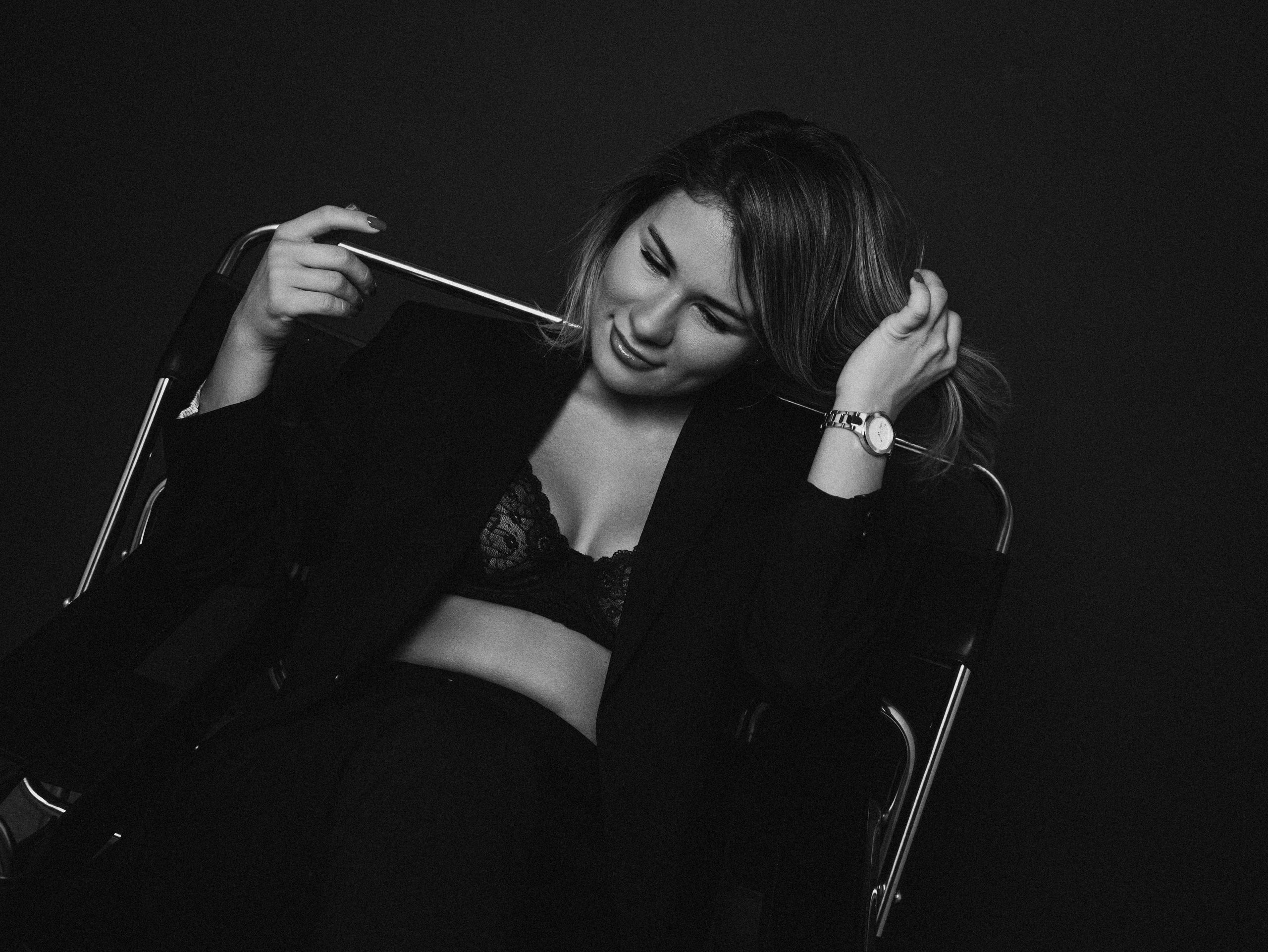 Мария. Ильдар Салимов — портретный и репортажный фотограф в Москве