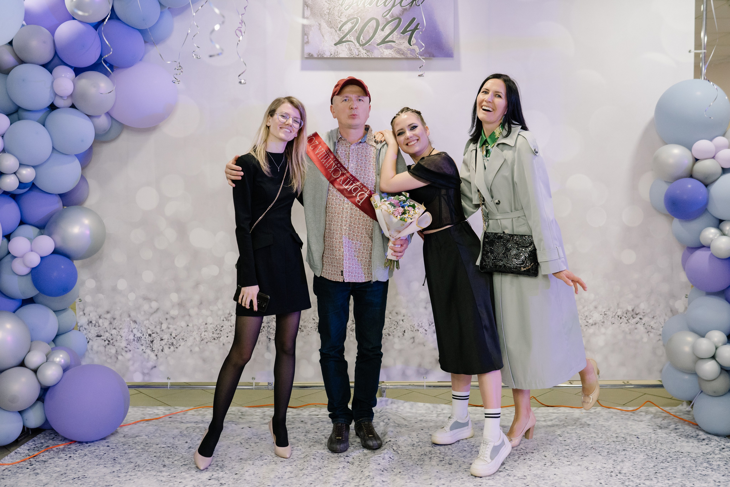 Выпускной 37 школа