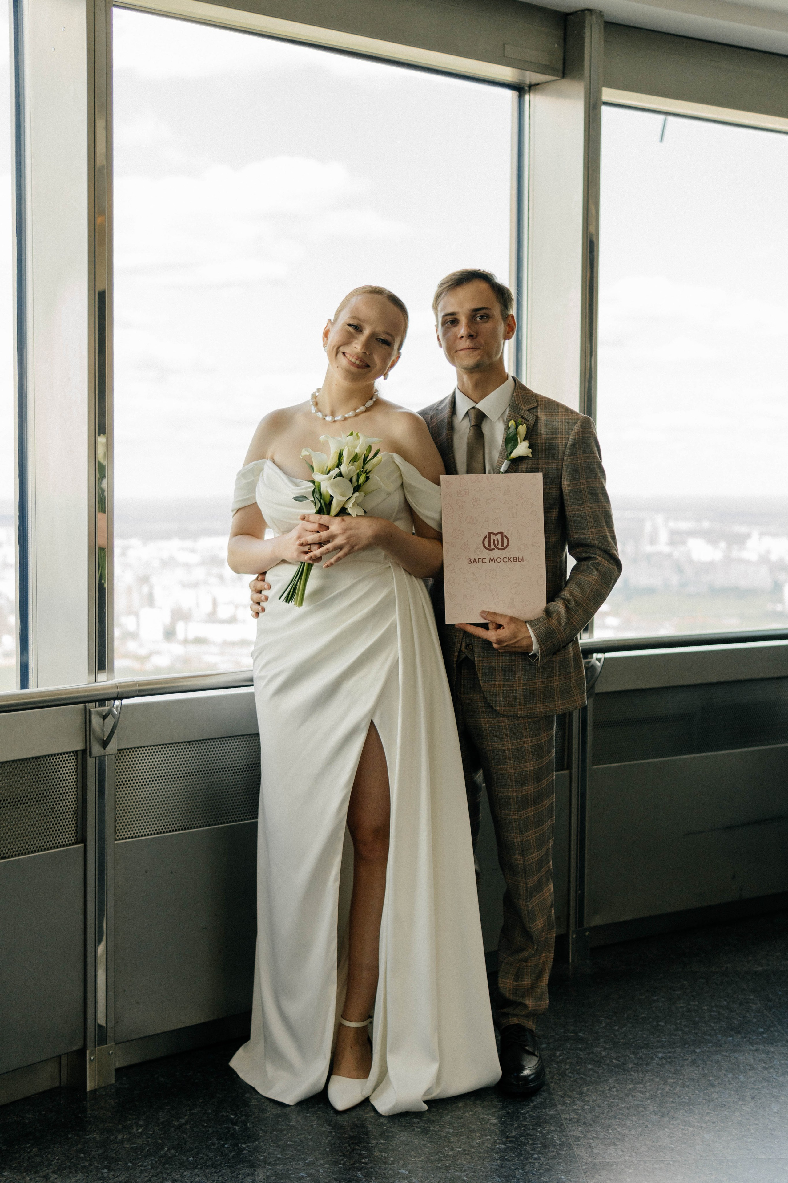 Максим и Анна. Портретный фотограф в Москве