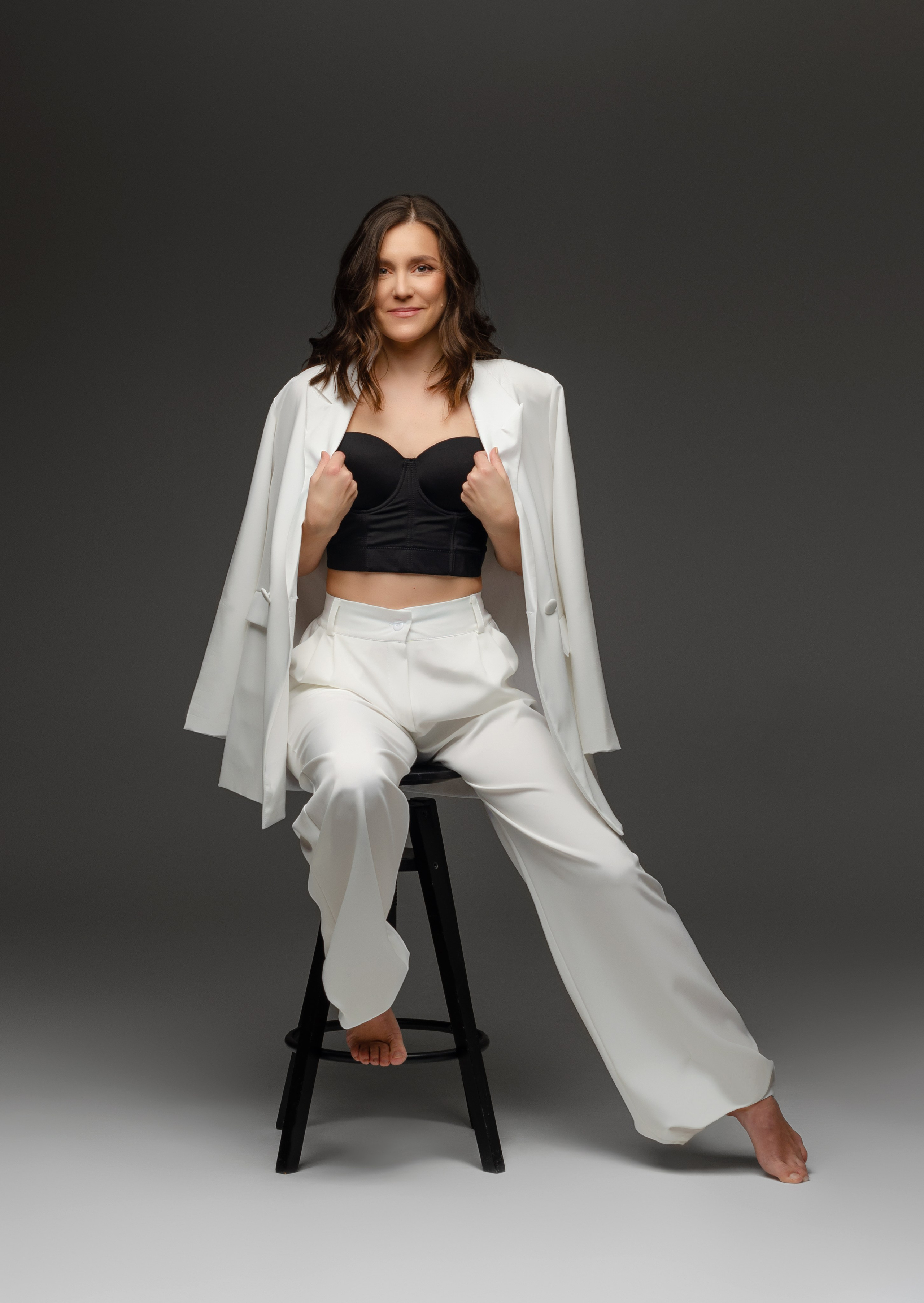 Фотоссесия в стиле «Vogue & Fashion». Фотограф Москва Юлия Джепко