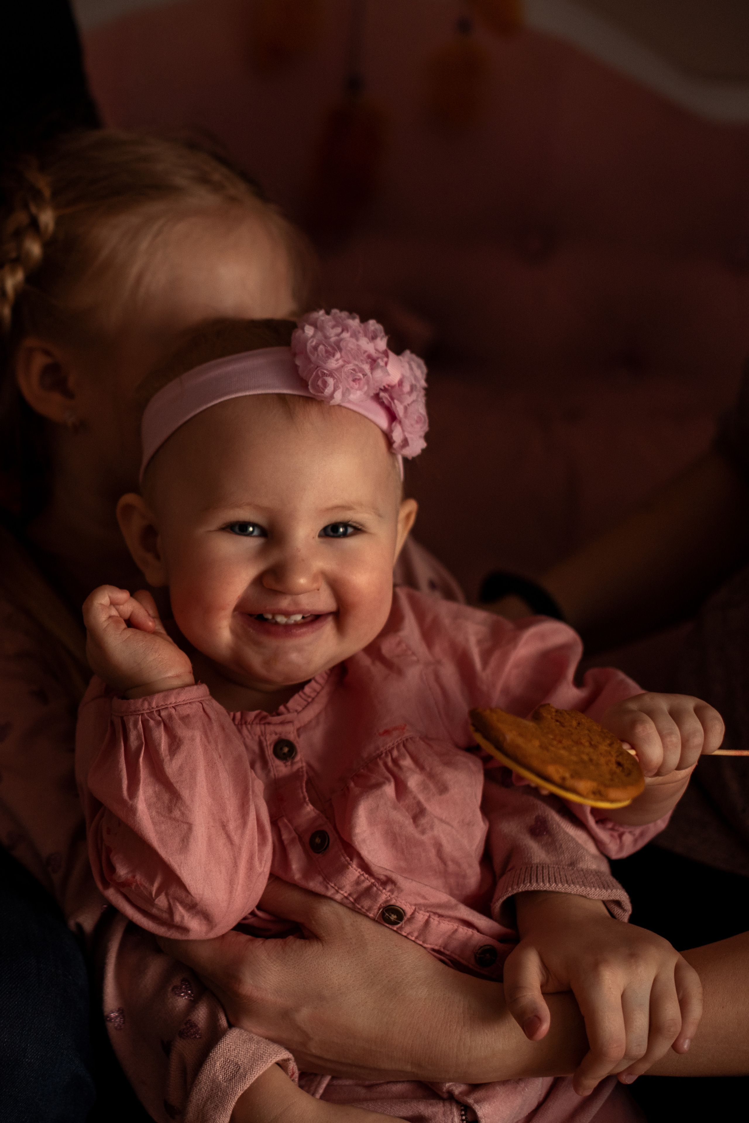 День Рождения Анастасии 1 год. Семейный и детский фотограф в Твери Мария Круглова