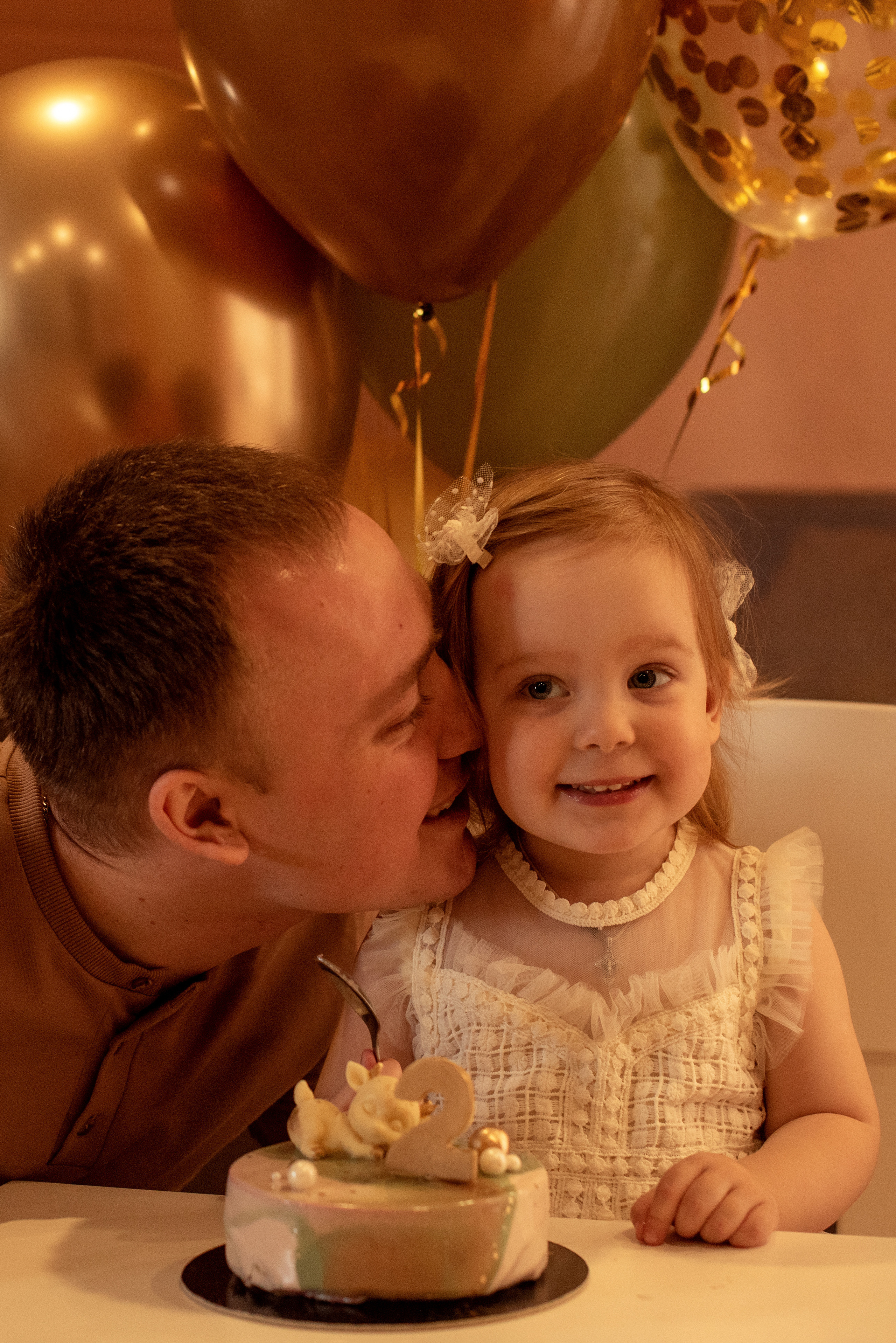 День Рождения Виктории дома. Семейный и детский фотограф в Твери Мария Круглова