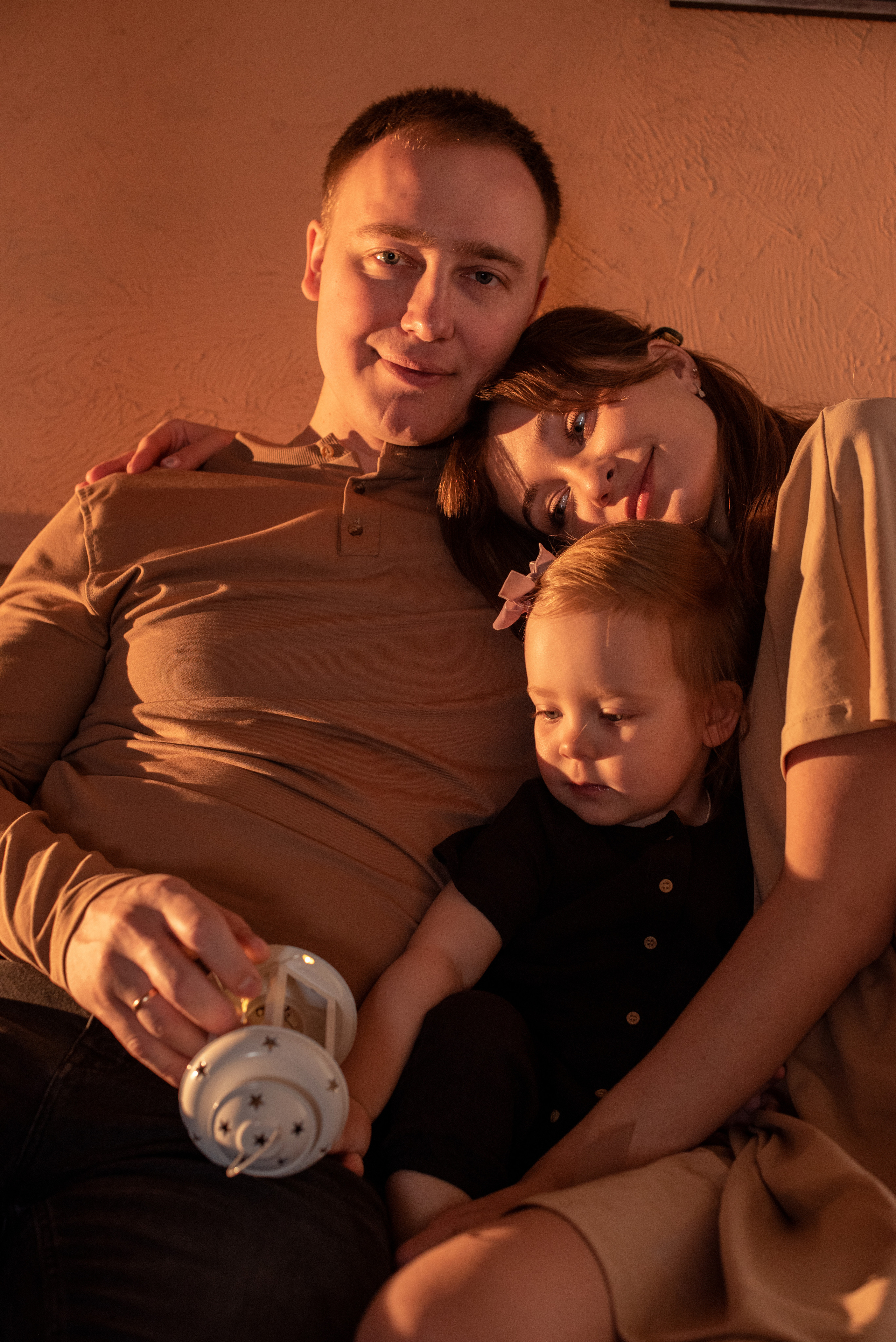 День Рождения Виктории дома. Семейный и детский фотограф в Твери Мария Круглова