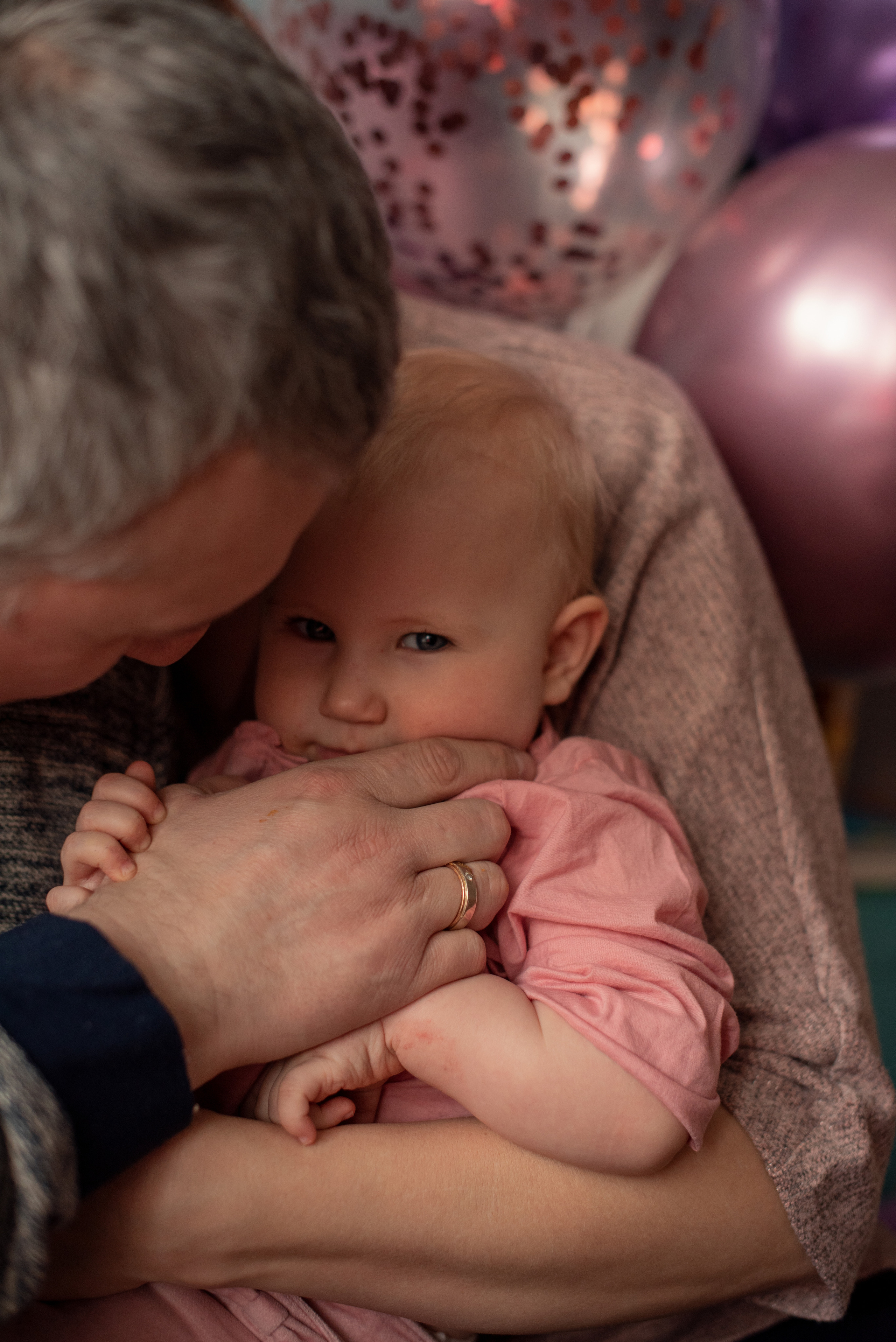 День Рождения Анастасии 1 год. Семейный и детский фотограф в Твери Мария Круглова