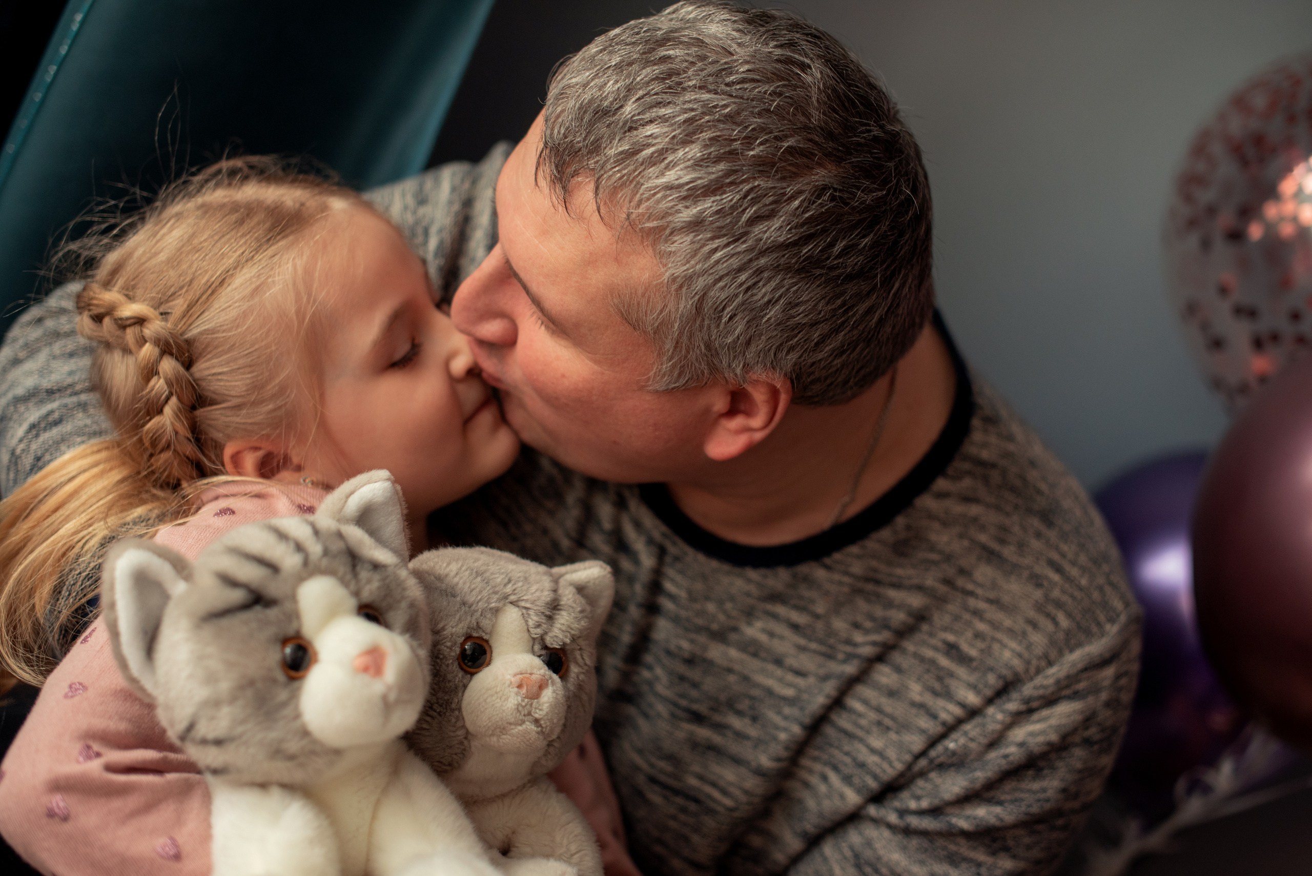 День Рождения Анастасии 1 год. Семейный и детский фотограф в Твери Мария Круглова