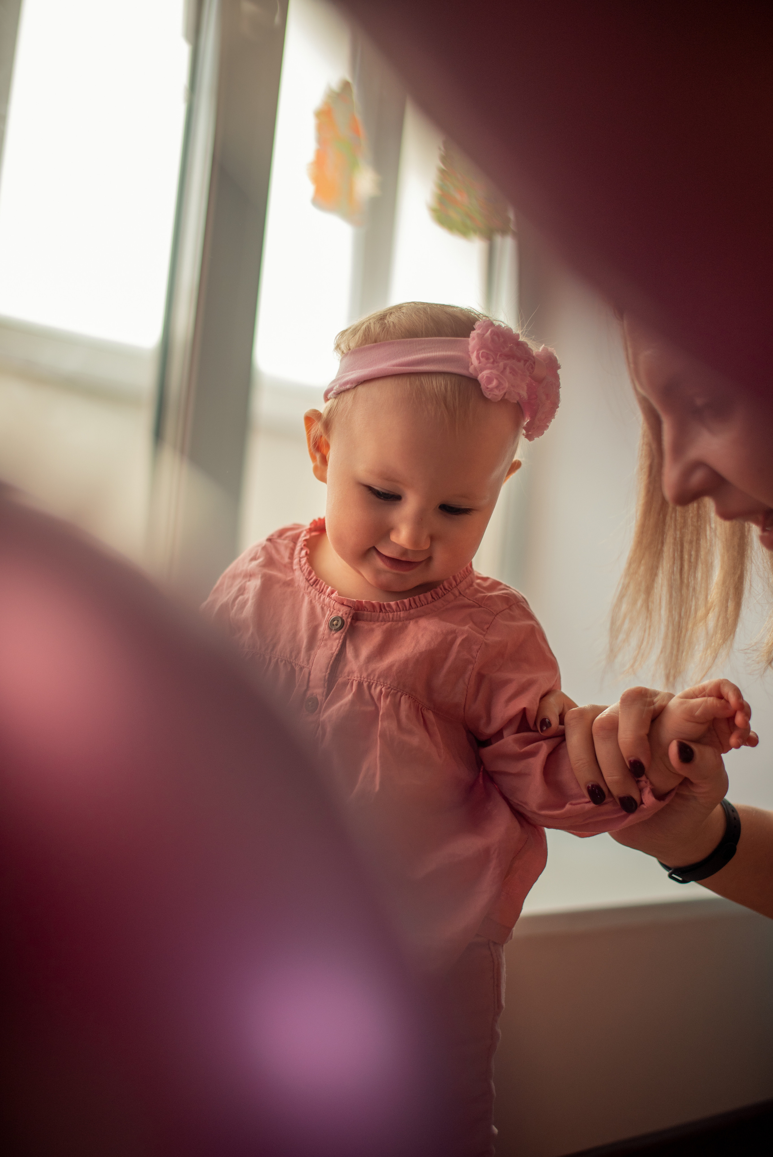 День Рождения Анастасии 1 год. Семейный и детский фотограф в Твери Мария Круглова