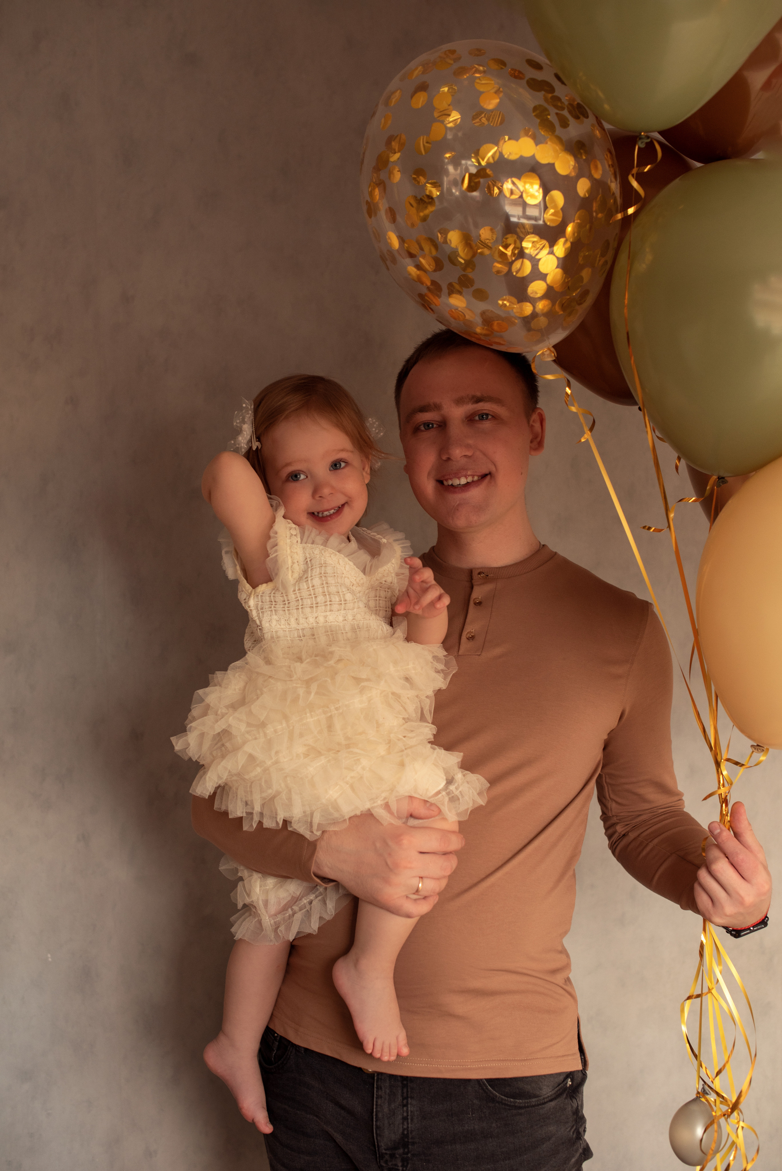 День Рождения Виктории дома. Семейный и детский фотограф в Твери Мария Круглова