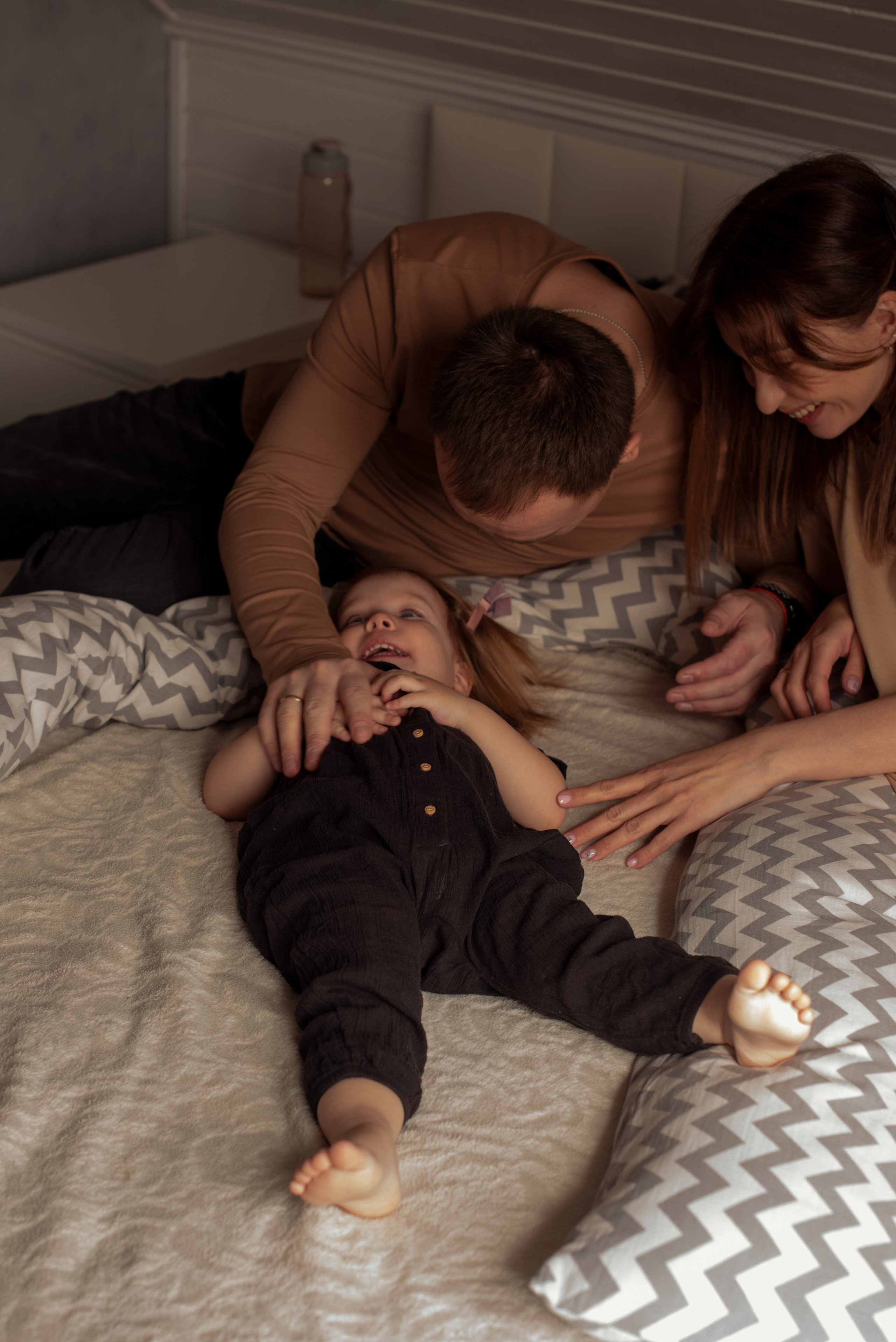 День Рождения Виктории дома. Семейный и детский фотограф в Твери Мария Круглова