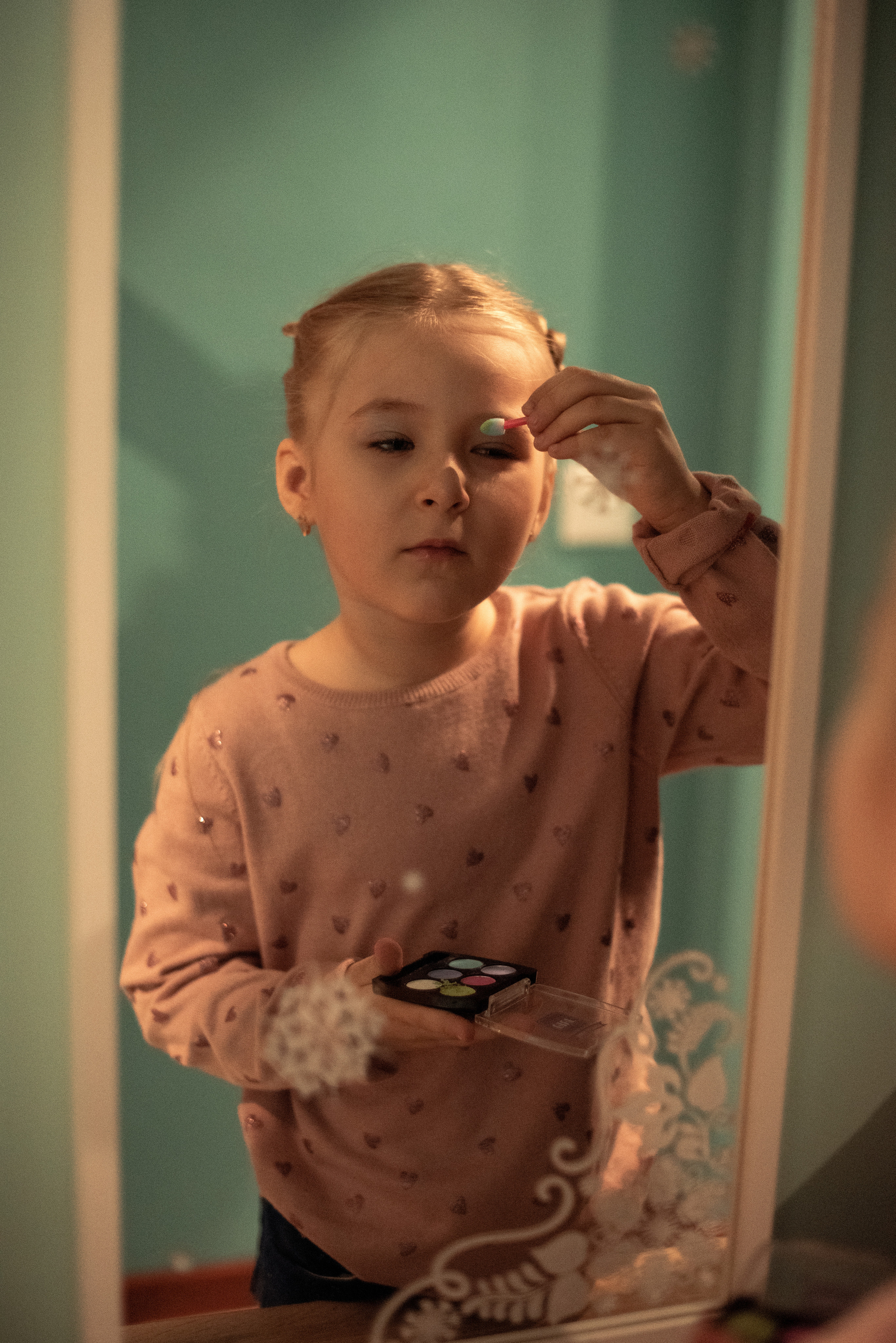 День Рождения Анастасии 1 год. Семейный и детский фотограф в Твери Мария Круглова