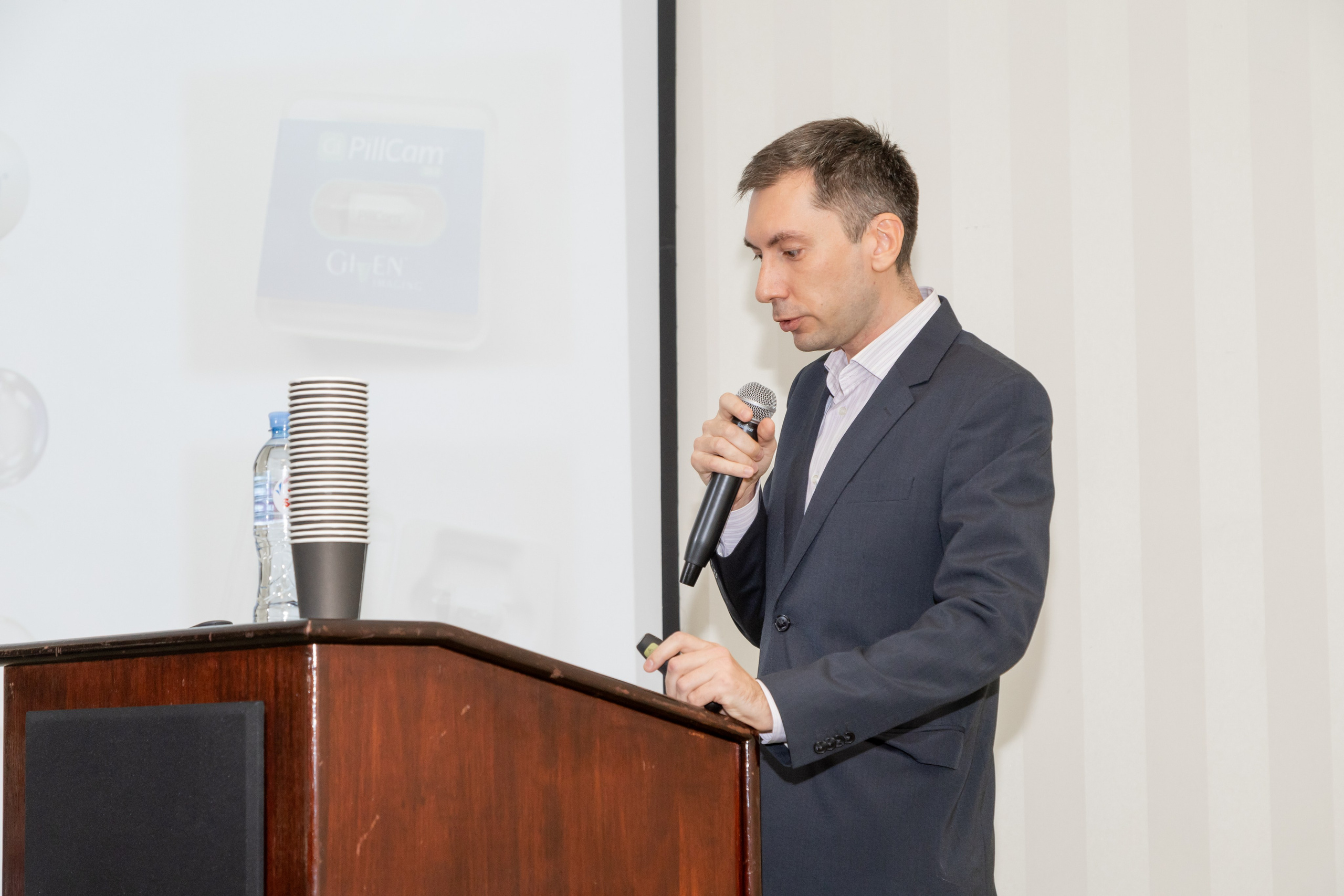 Эндоскопическая конференция. Фотограф в Самаре / Олеся Широнина