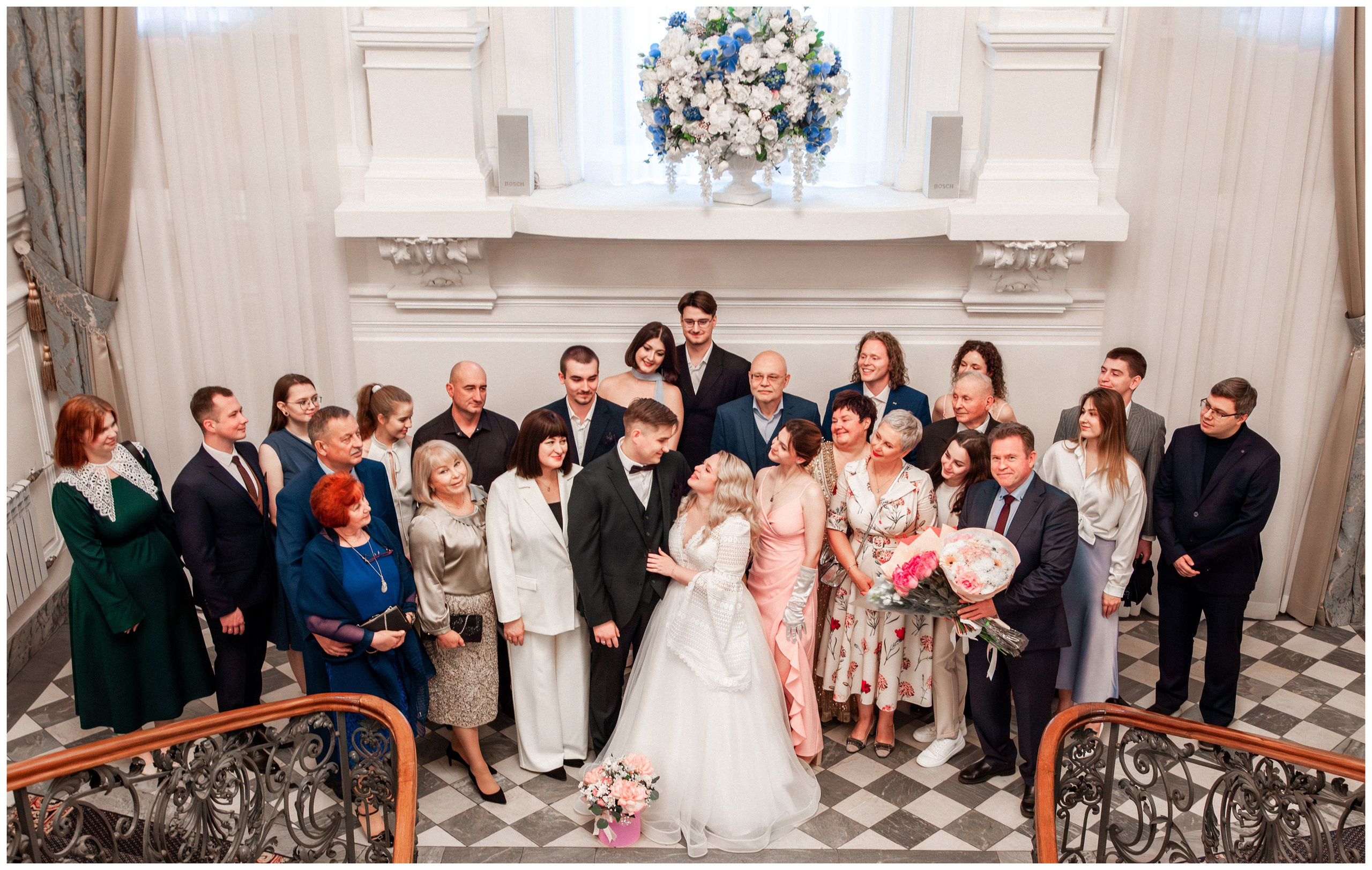 Никита и Екатерина. Георгий Тришаков