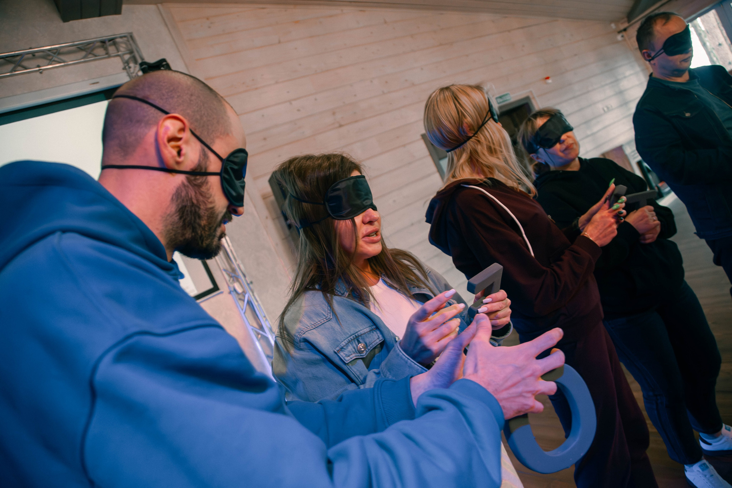 Тимбилдинг. Георгий Тришаков