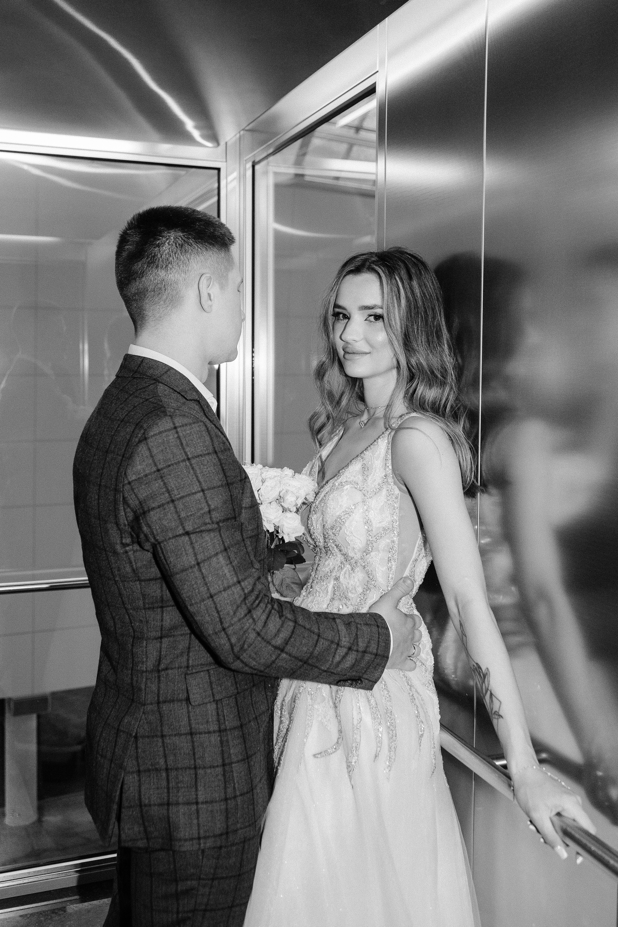 Иван и Марина/2024. Свадебный и семейный фотограф в Екатеринбурге