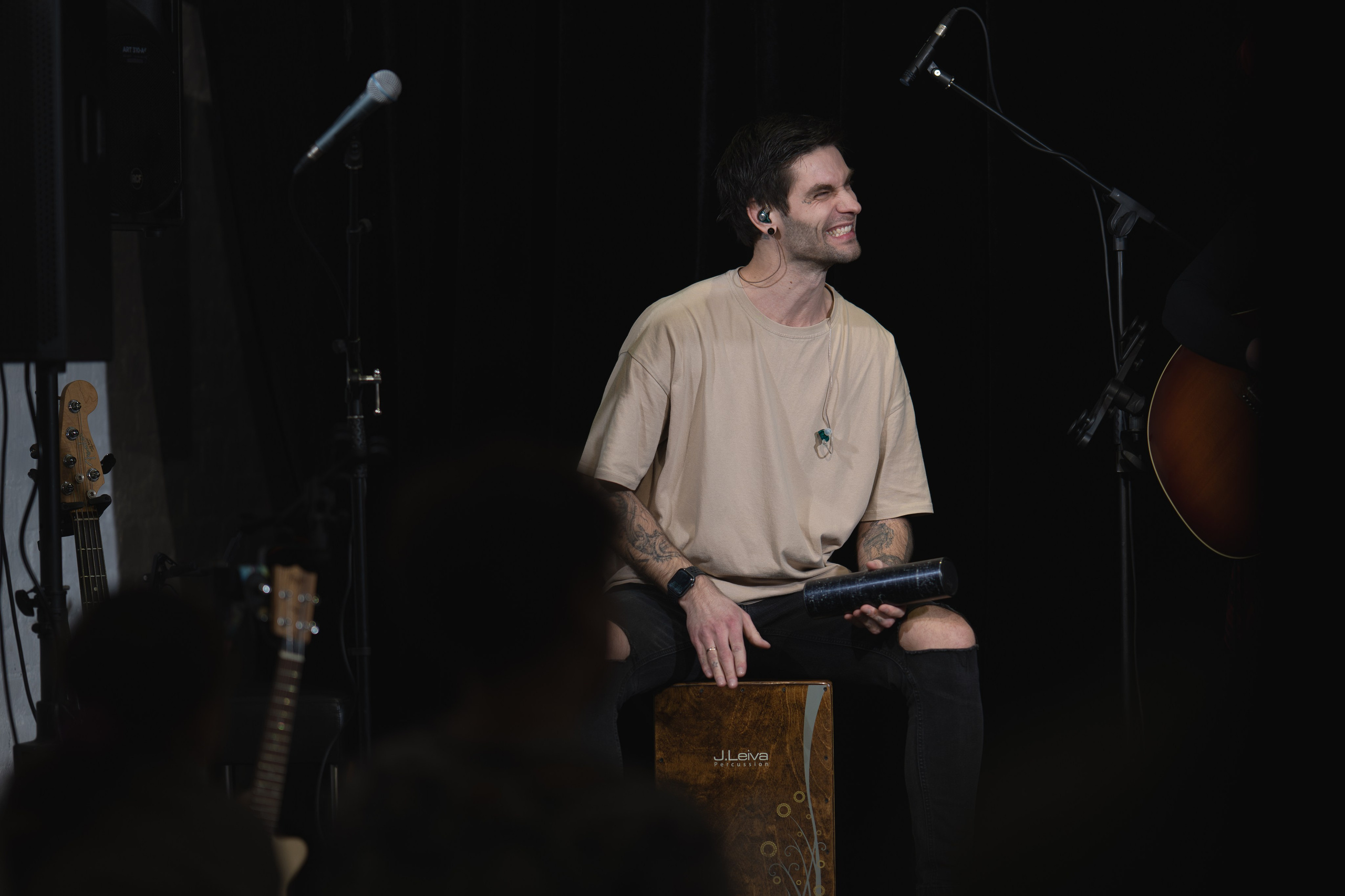 Квартирник. Свободный художник Александр Тулуп в Коломне