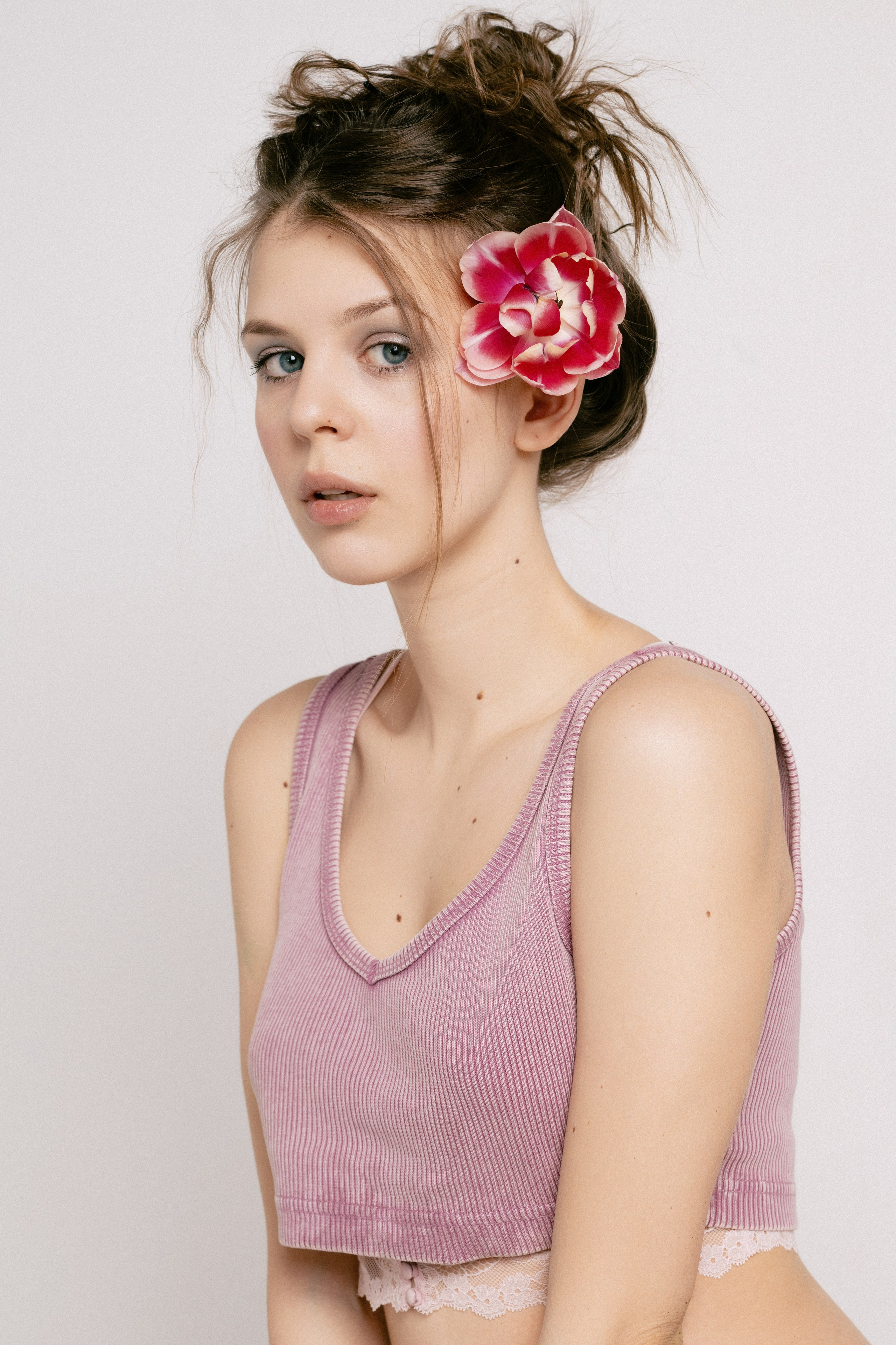 Настя. Фотограф Мария Бондаренко