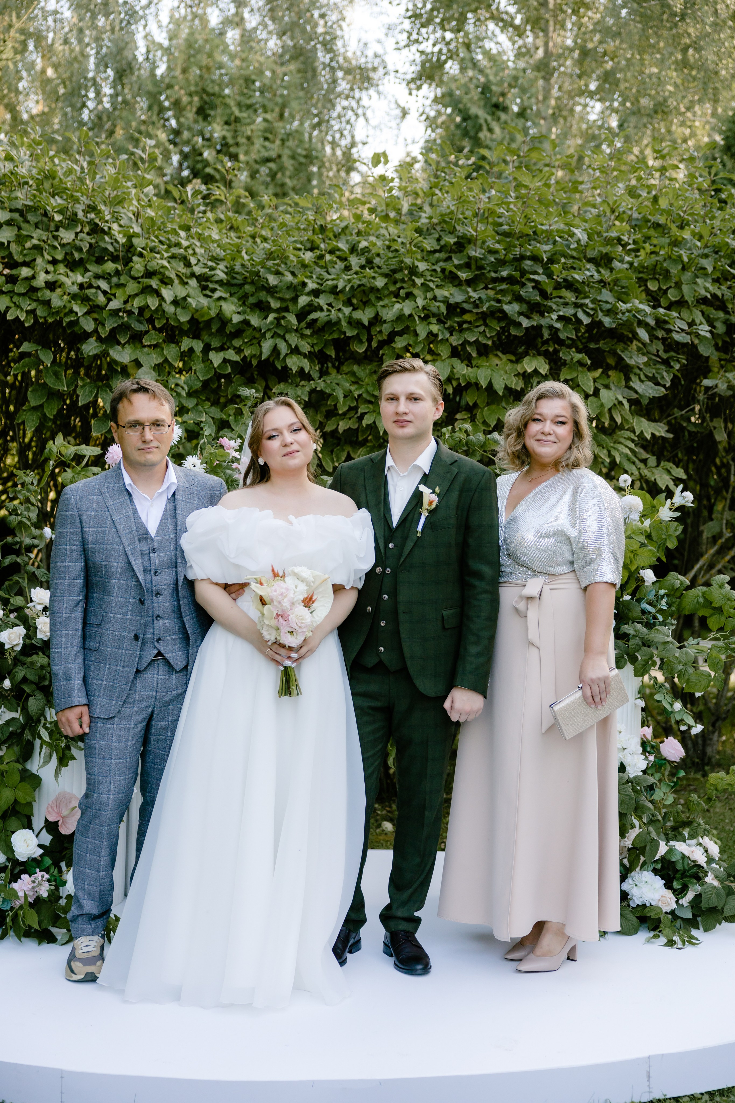 Полина и Александр. Фотограф и Видеограф во Владимире