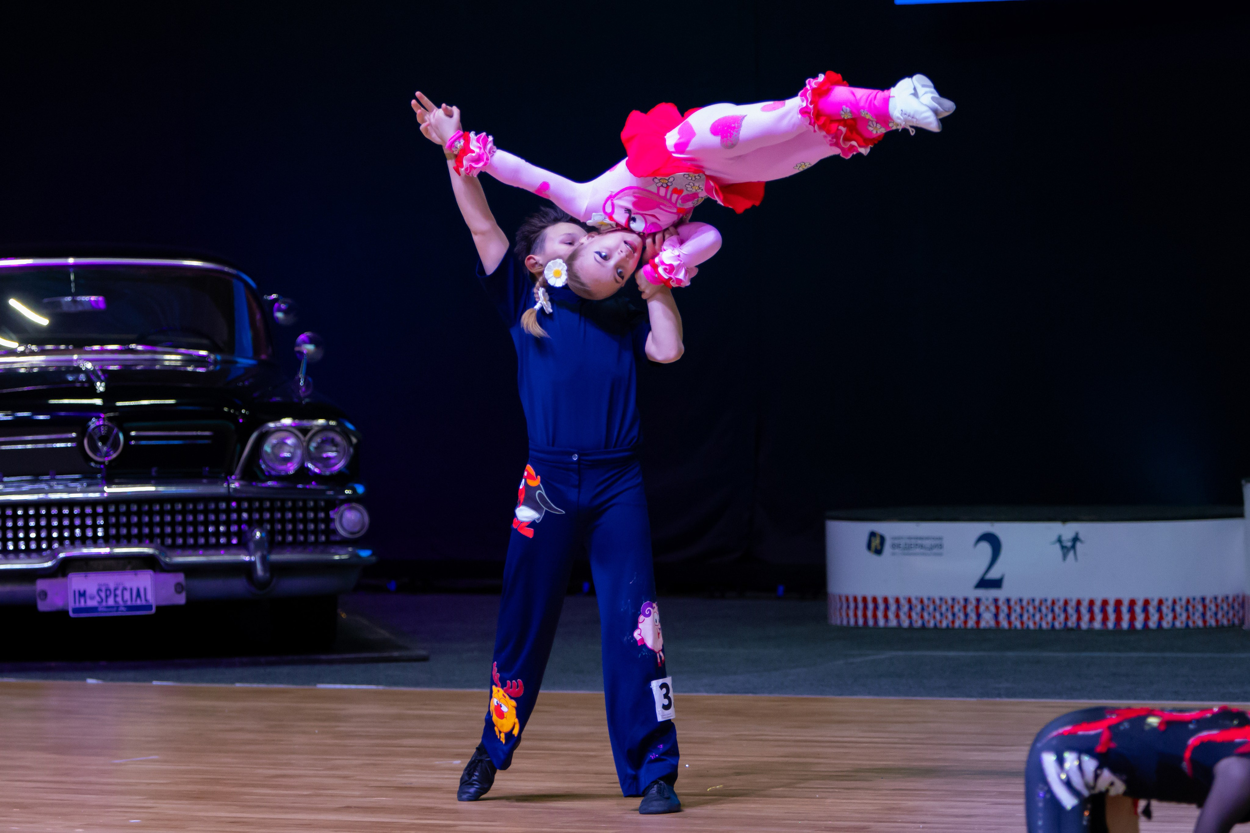 Кубок России и Всерос. соревнования по акробатическому рок-н-роллу. 2026. Спортивная съемка Мария Царфати