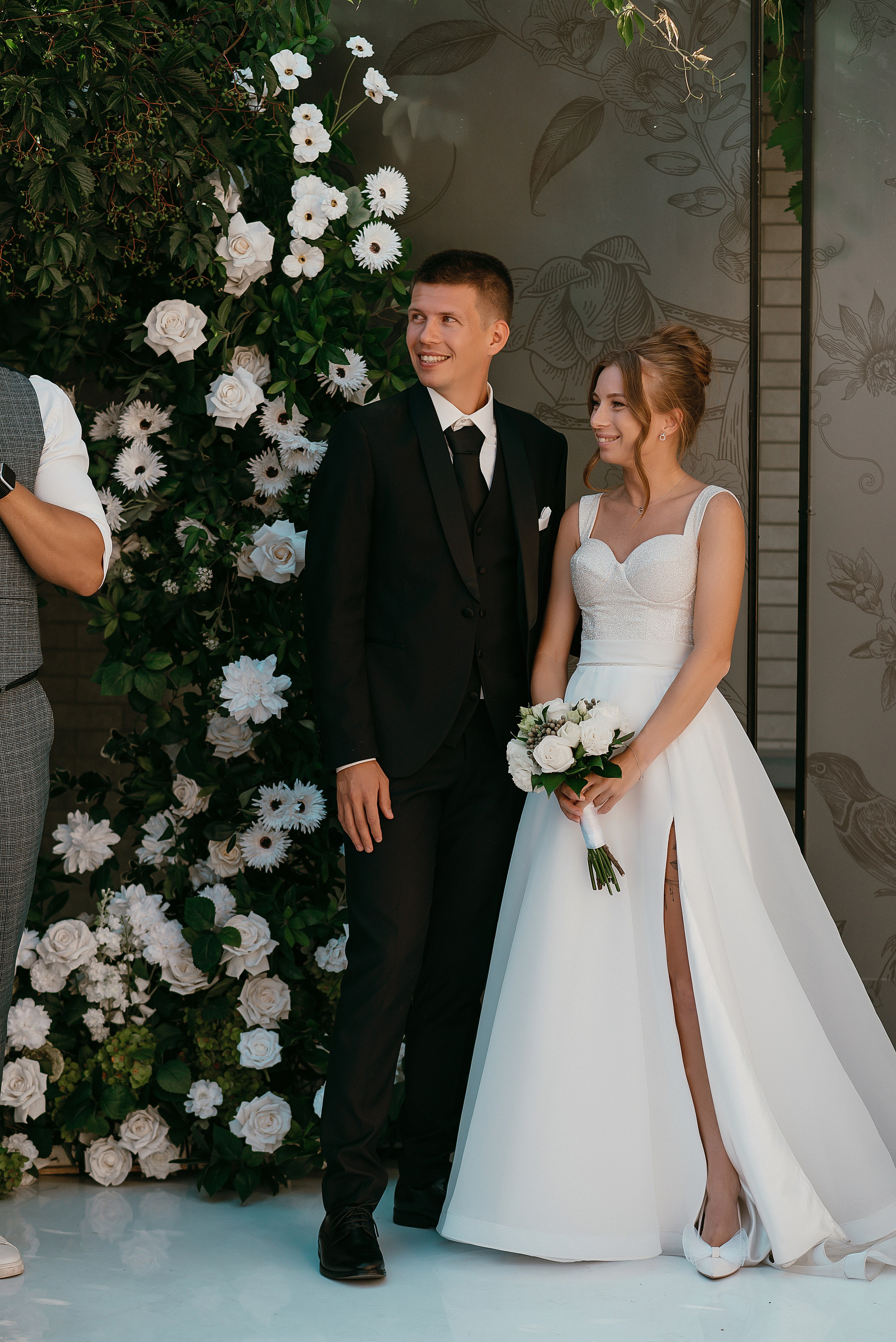 Леша и Ира. Свадебный и семейный фотограф в Ростове-на-Дону Алина Астахова