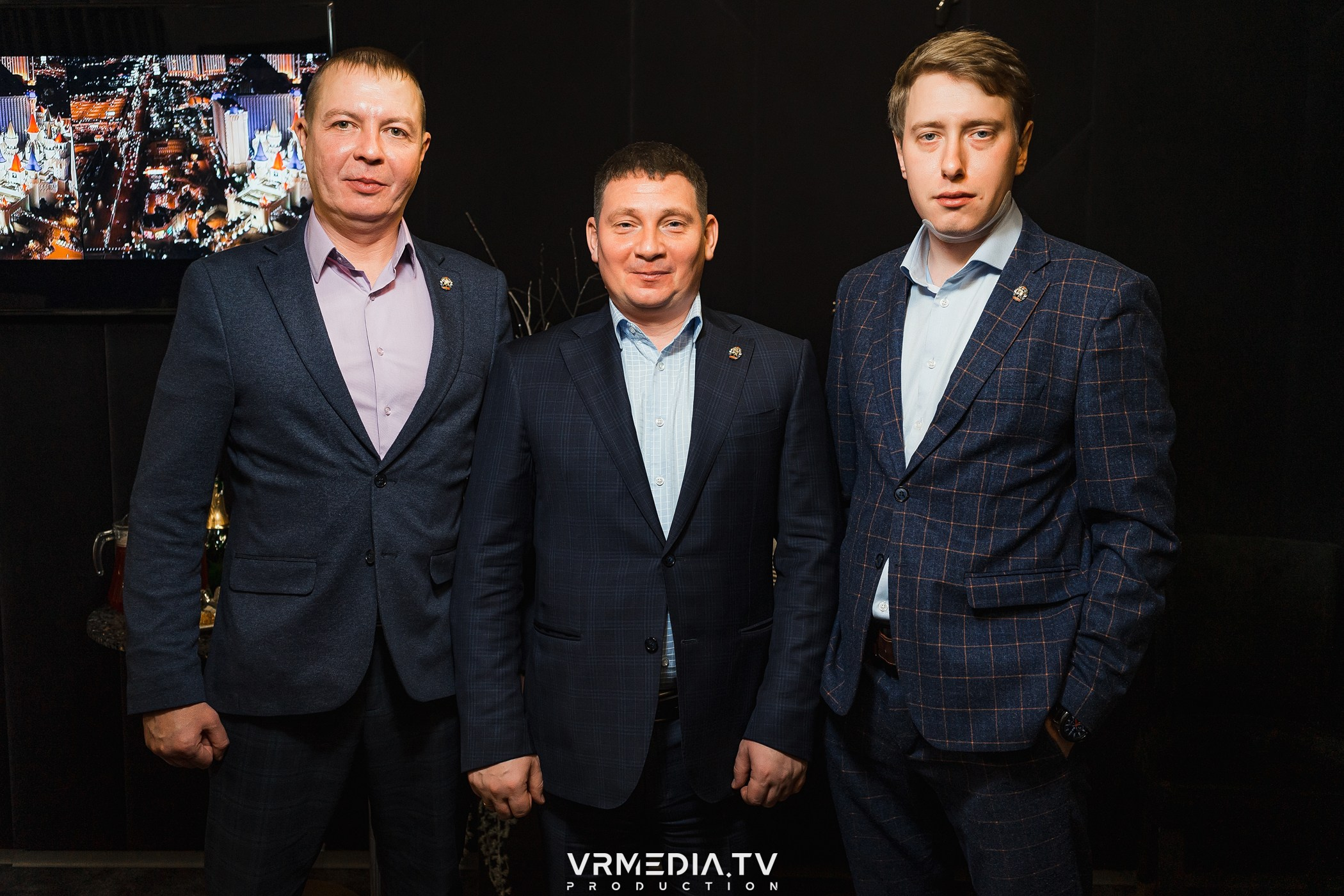 Новогодний вечер в РК «Volna»