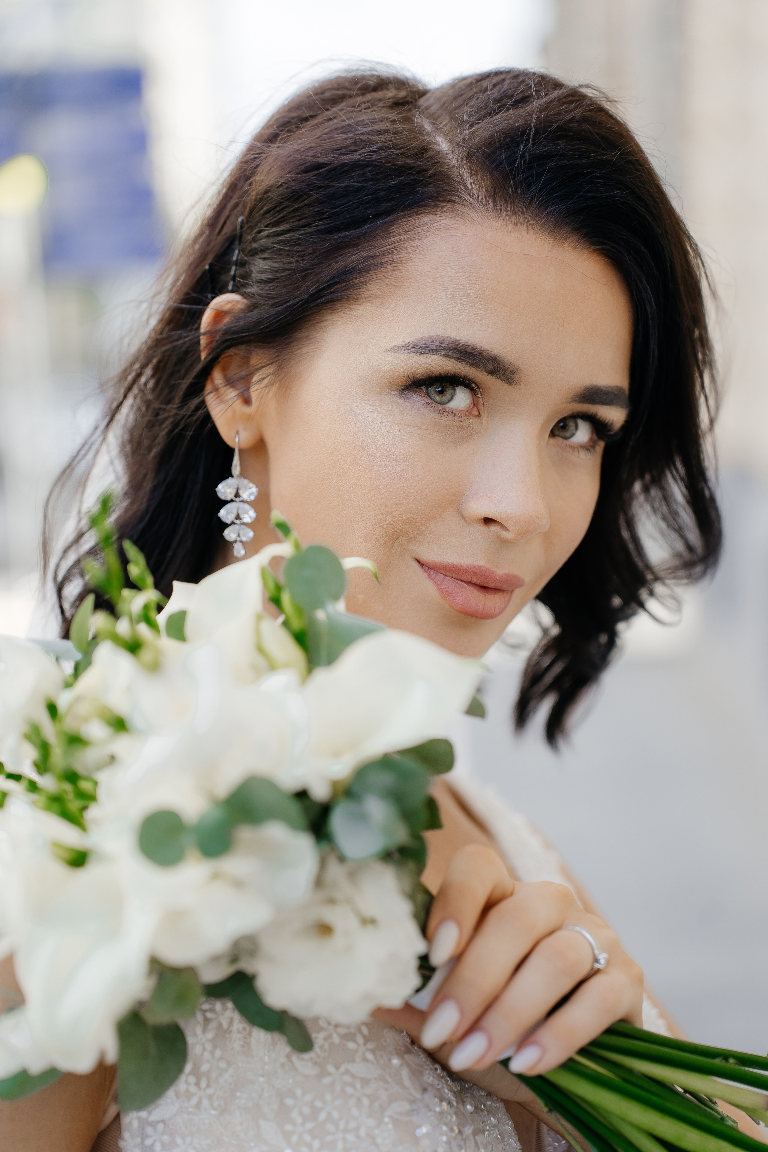 Регистрация брака в особняке Спиридонова. Свадебный и семейный фотограф в Москве Светлана Зоткина