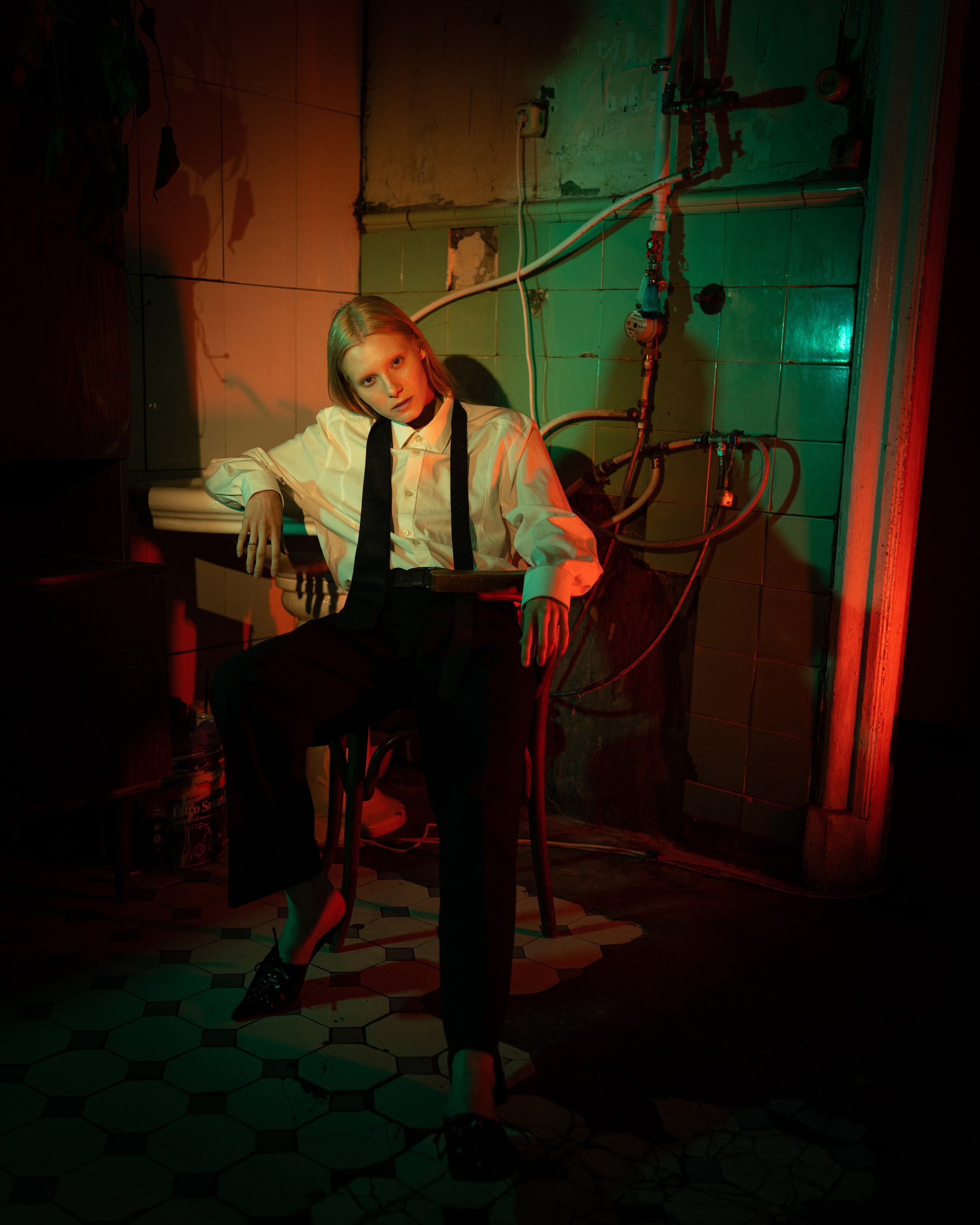 Портретная фотосессия в квартире. Портретный фотограф Санкт-Петербург Арнольд