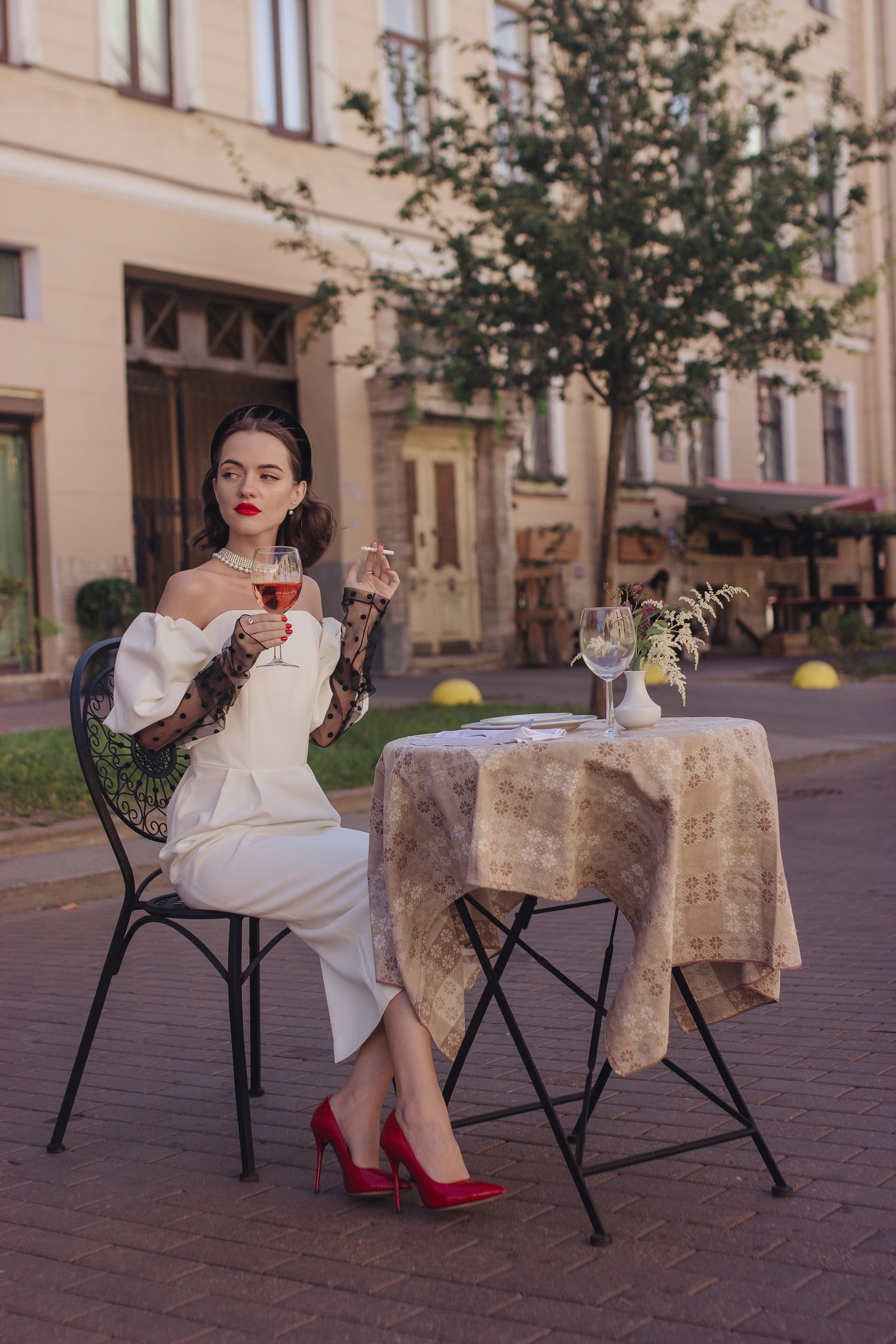 Тематические съемки. Коммерческий фотограф Эльмира в Ташкенте