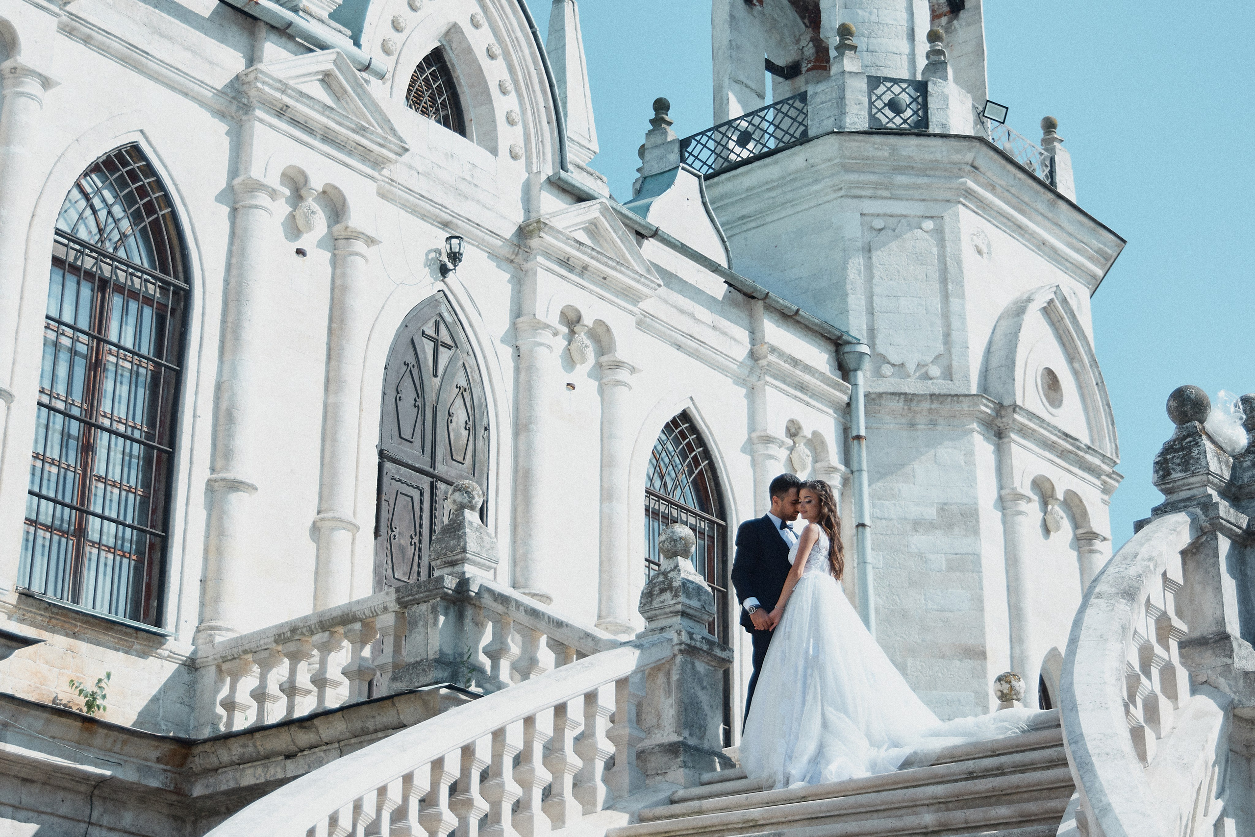 София и Амир. Профессиональный фотограф, Москва | Елена Павлова