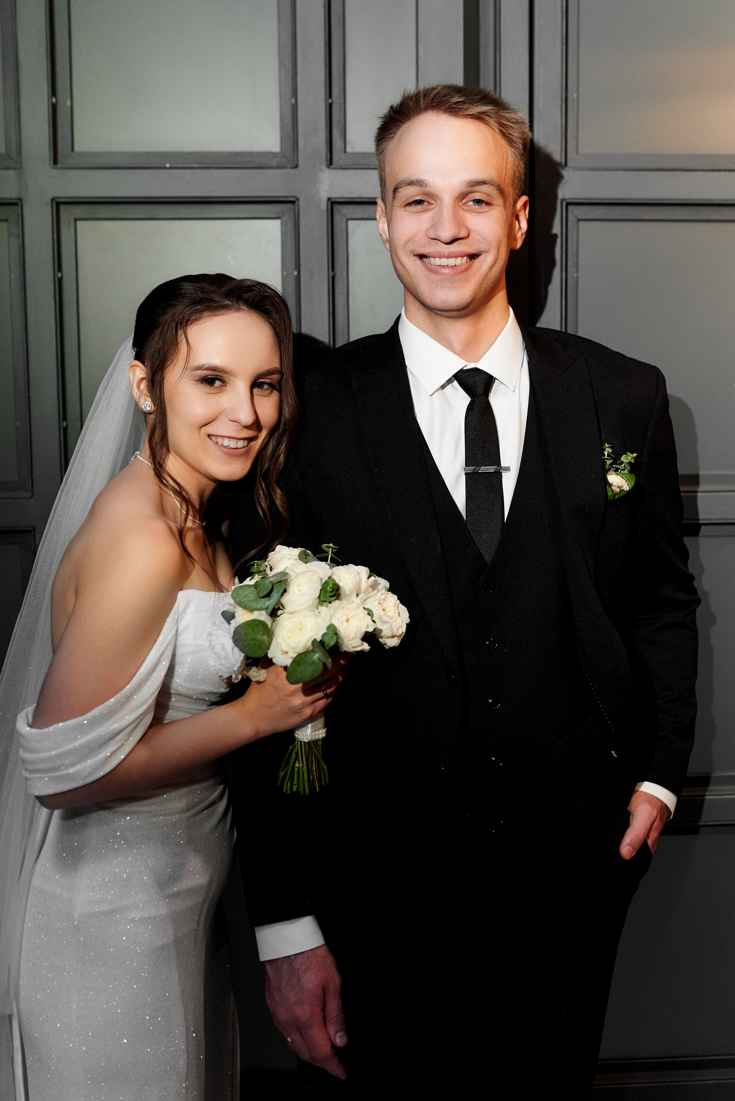 Свадьба Вани и Леры. Свадебный фотограф г. Новочеркасск г. Ростов-на-Дону