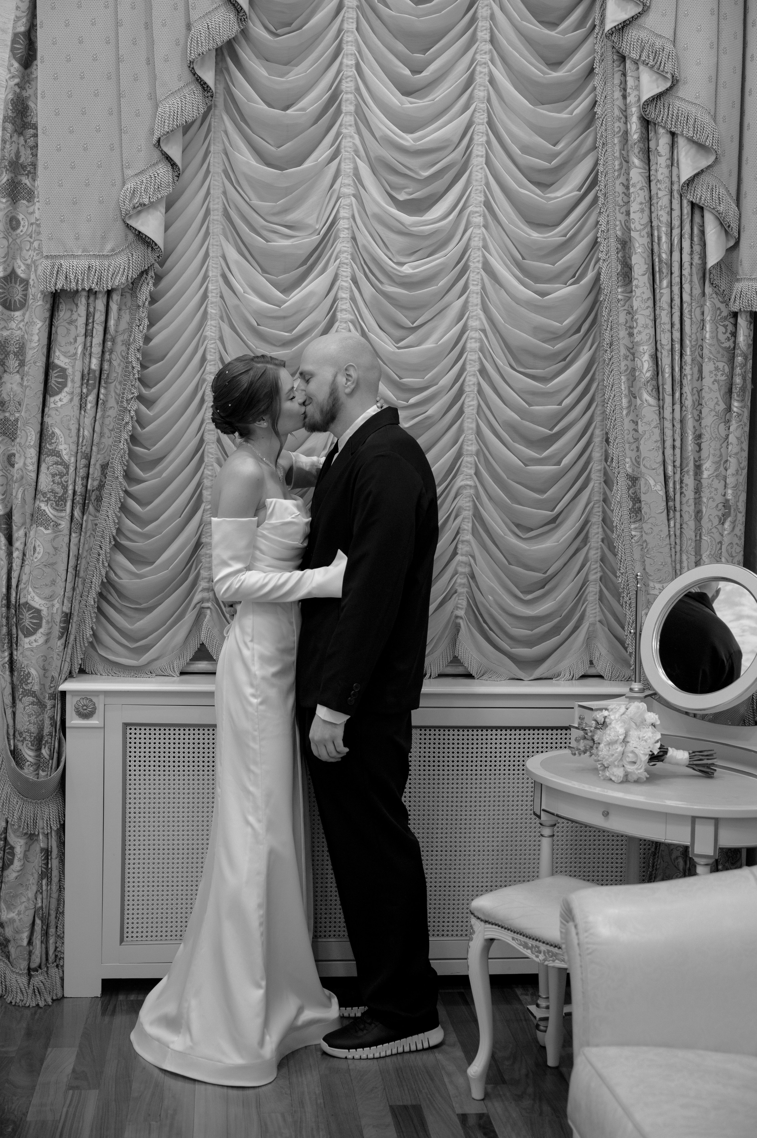 Никита & Елизавета. Свадебный и портретный фотограф