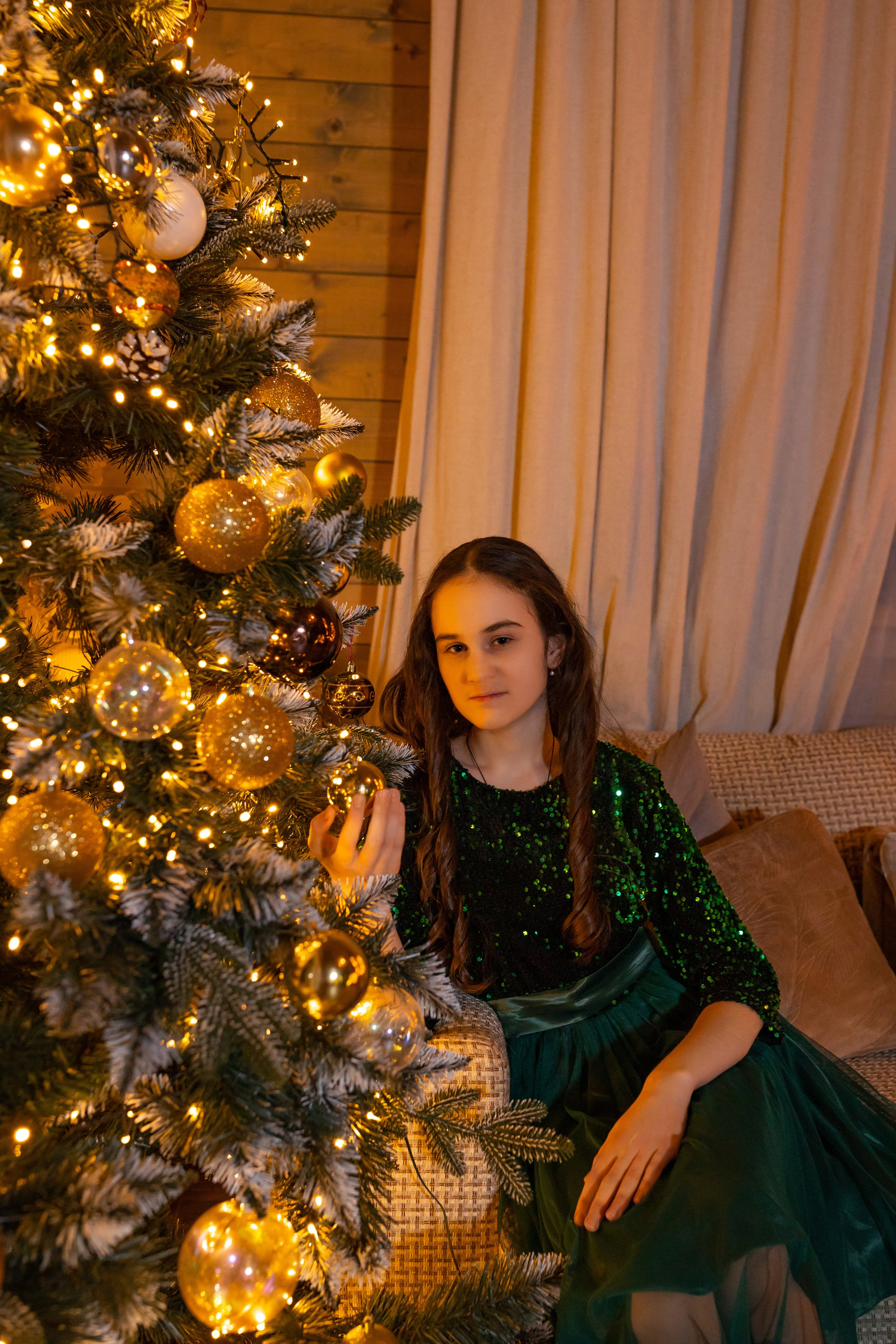 Мария Новогодняя съемка. Сказочный фотограф для Вас и Вашей семьи