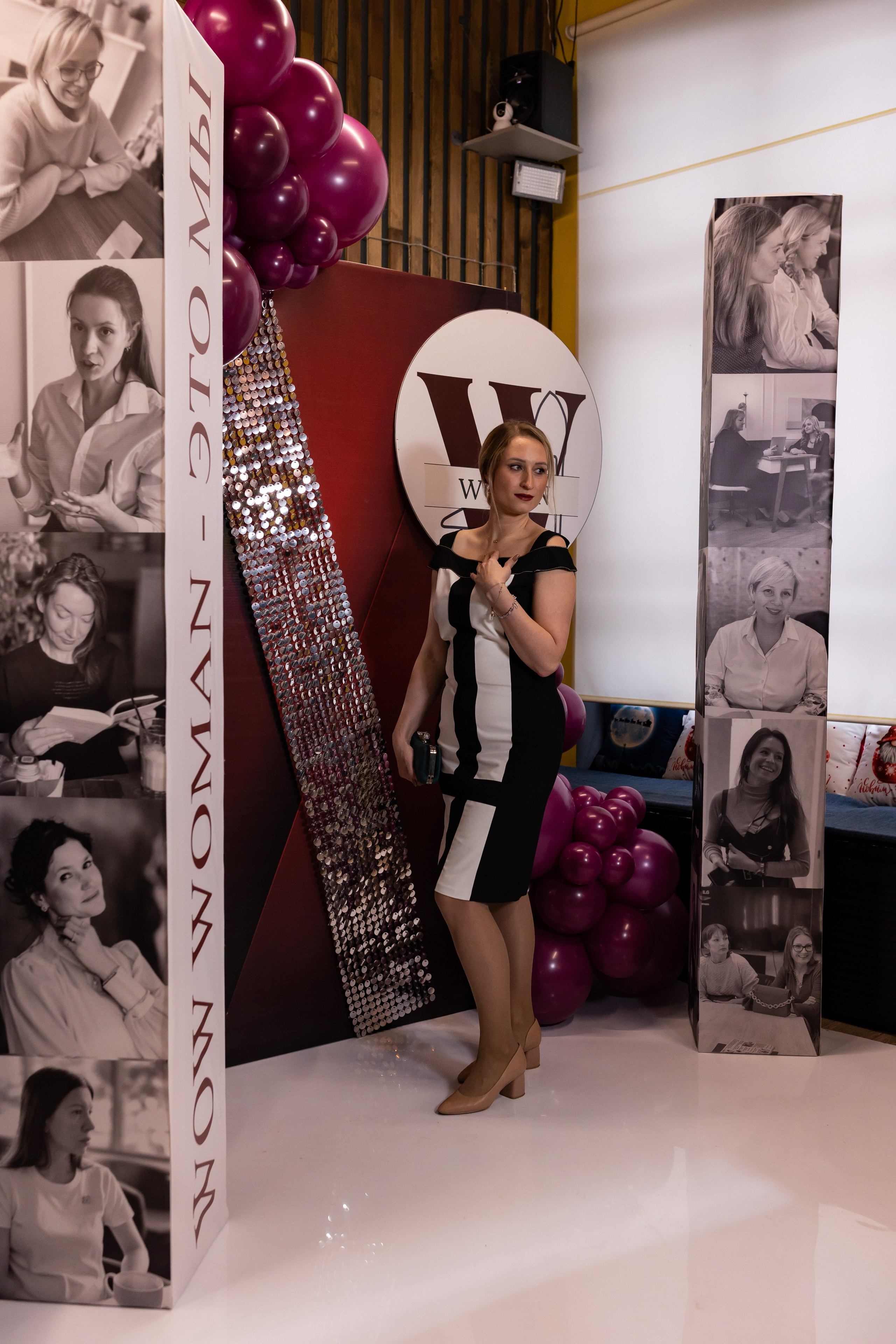 День рождения бизнес клуба «WowWoman». Сказочный фотограф для Вас и Вашей семьи