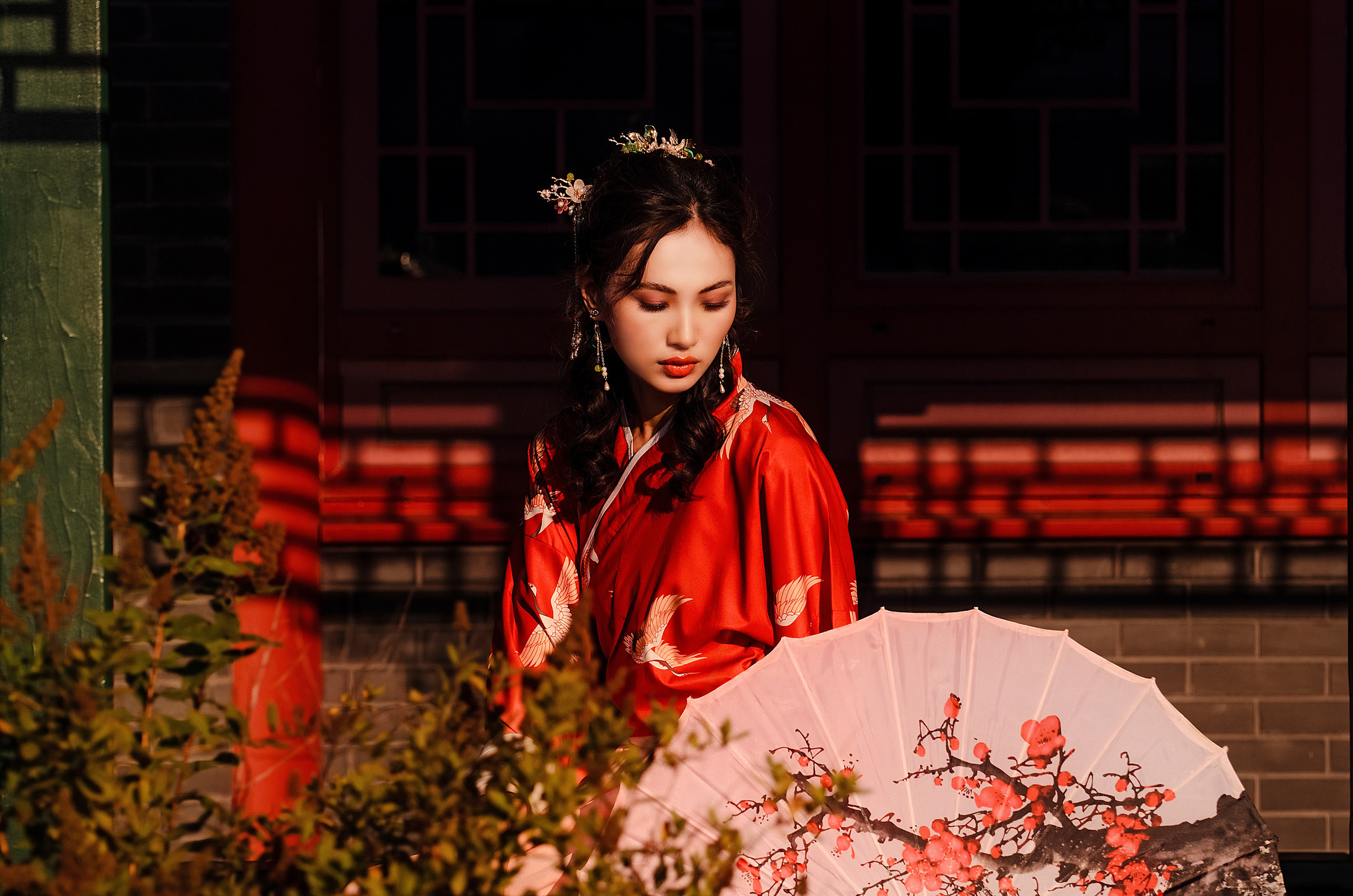 Индивидуальная женская съемка. Фотограф Мария Прокофьева в Санкт-Петербурге и ЛО