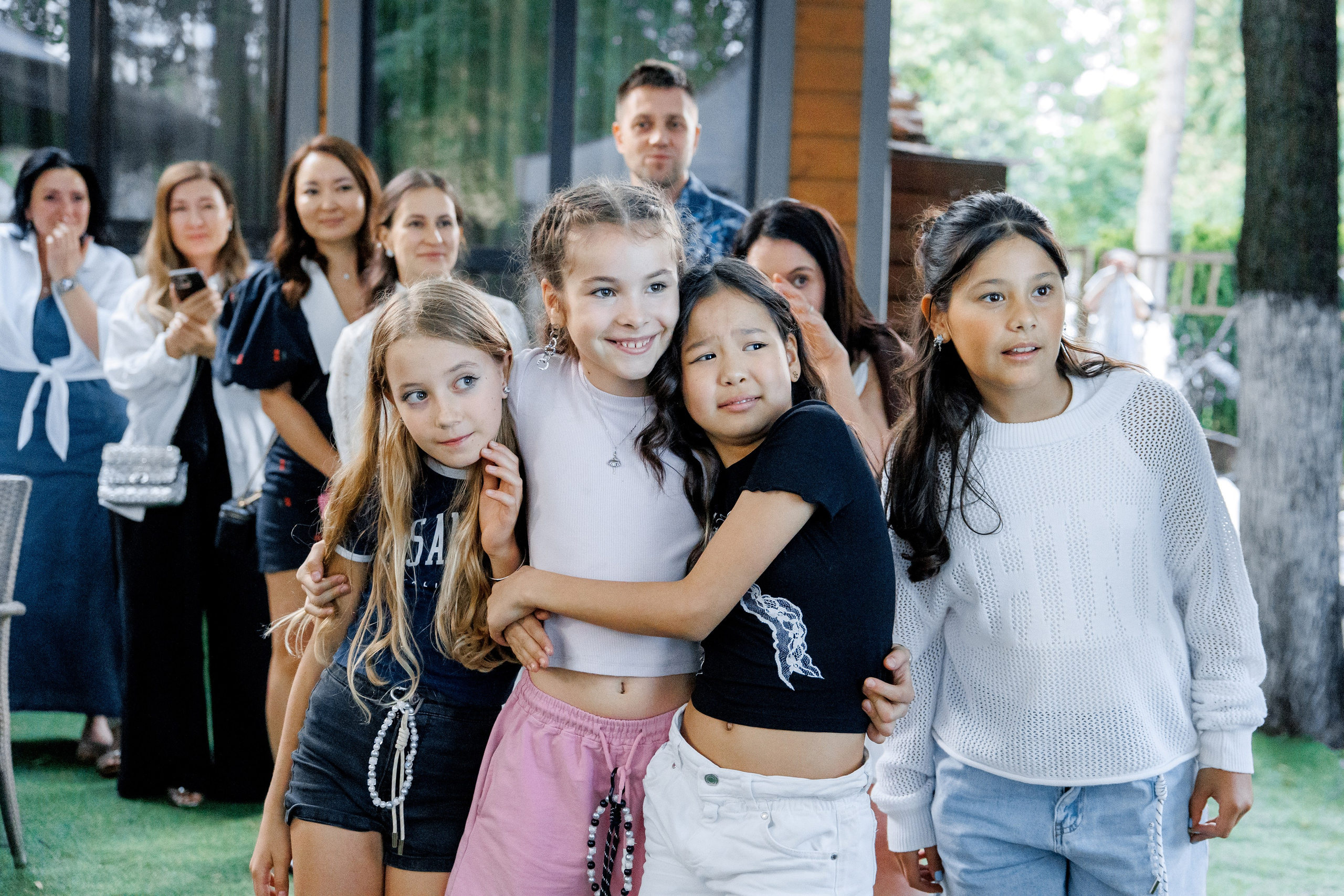 Выпускной начальной школы. Главная