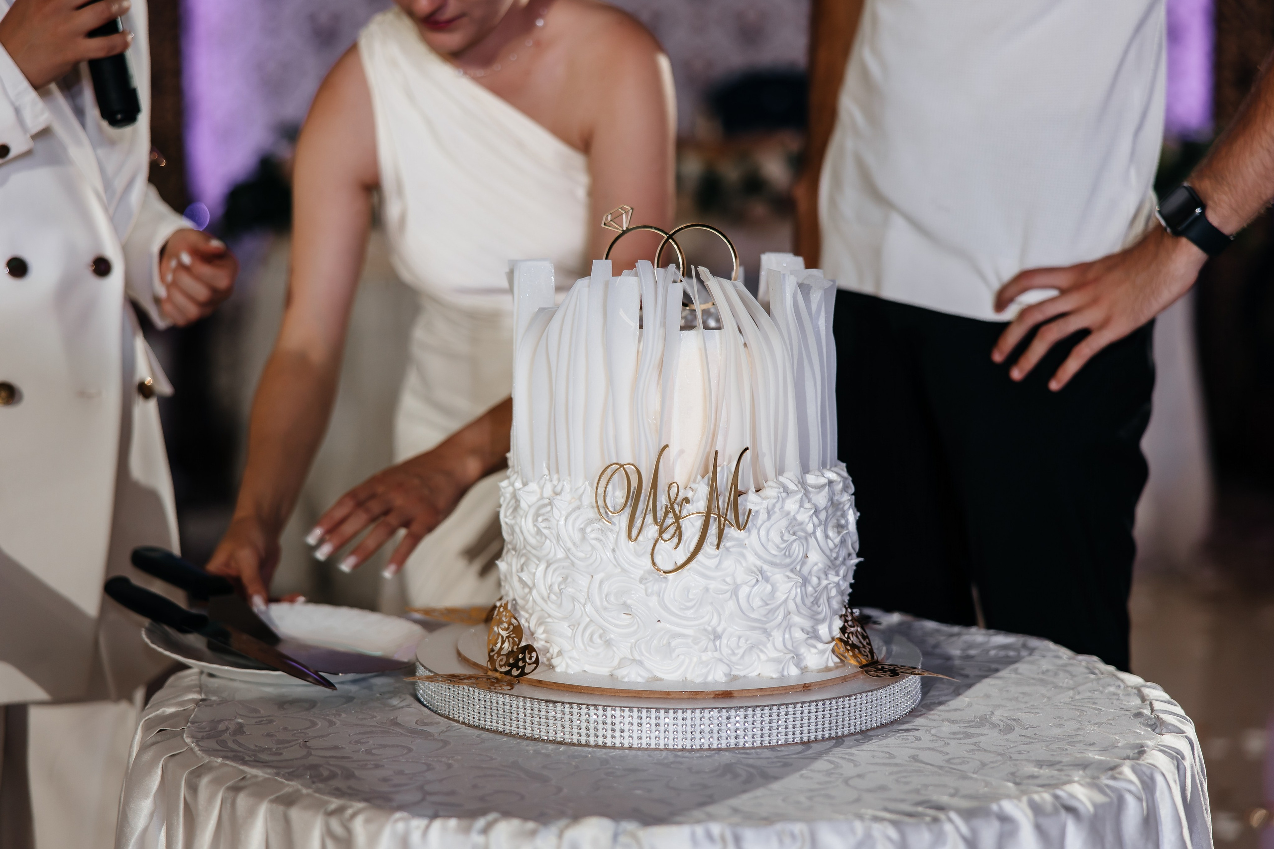 Анонс свадьбы Марии и Игоря. Банкет в ресторане Мероба. Свадебный фотограф в Крыму и Севастополе Ольга Баскакова