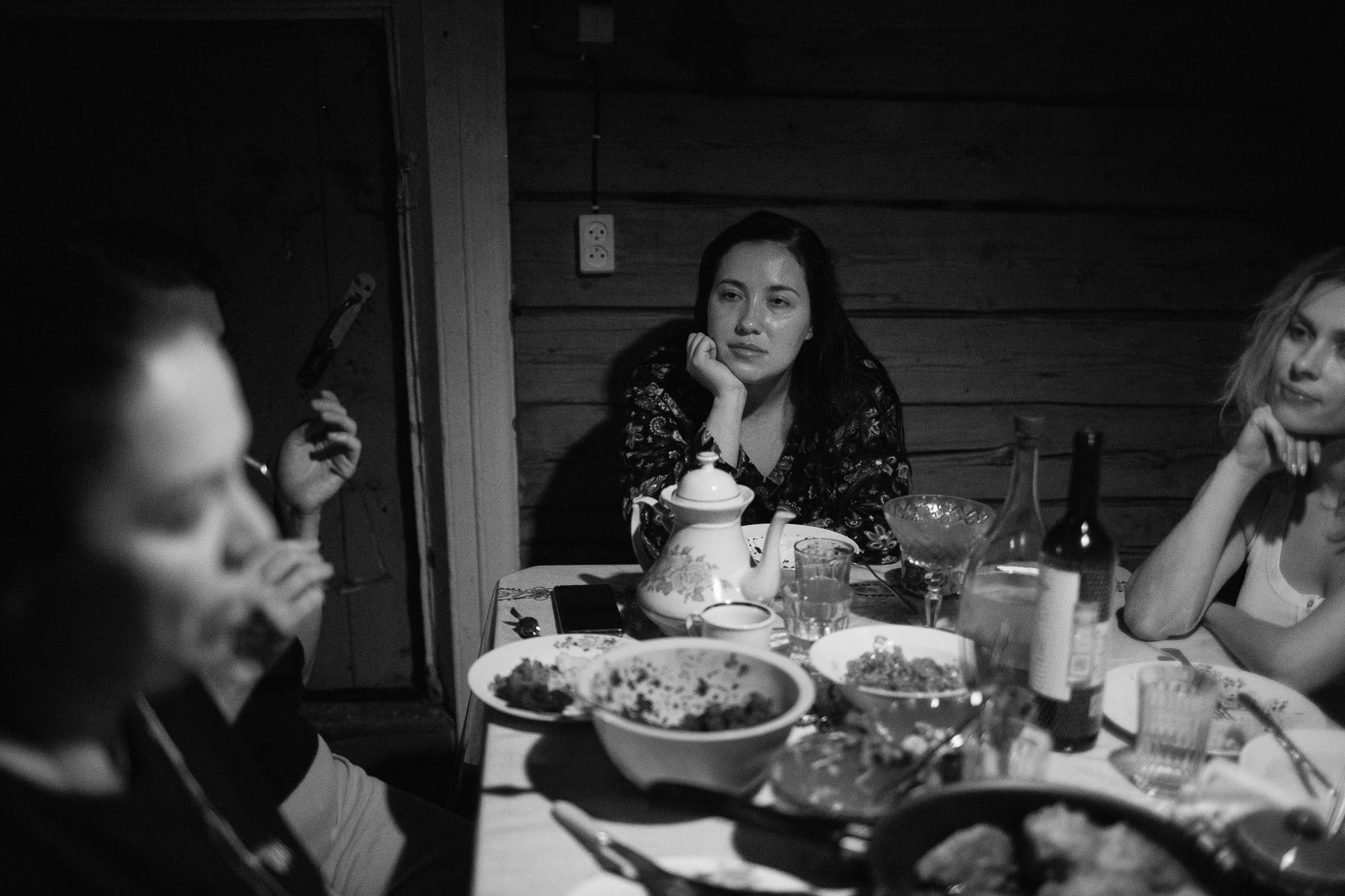 Поездка в вепсские деревни к «Лес и Ветер» 10-12.11.23. Портретный и свадебный фотограф в Санкт-Петербурге Ольга Филиппова