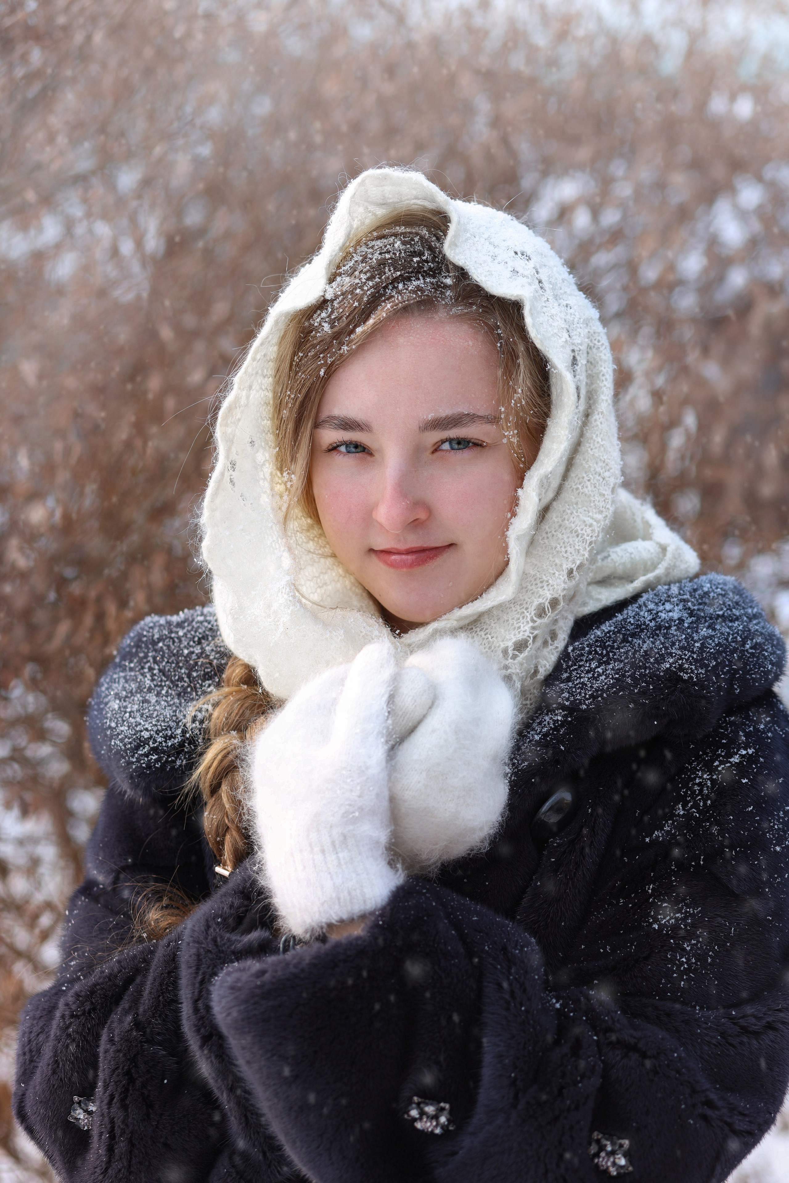 Портреты. Фотограф Ирина Смолина в г. Шимановске/Амурская область