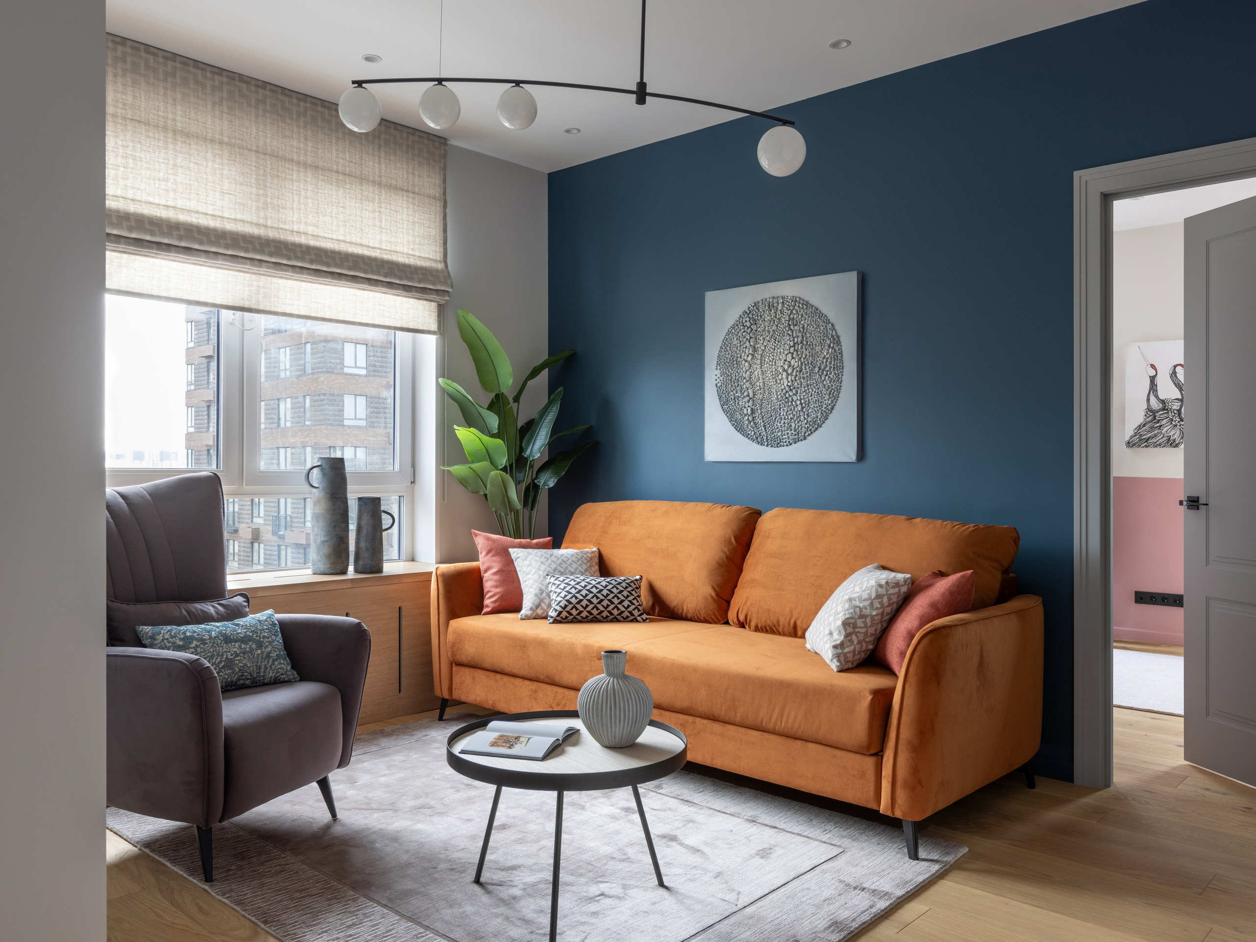 Жк ПИК у метро Спартак в Москве. Главная