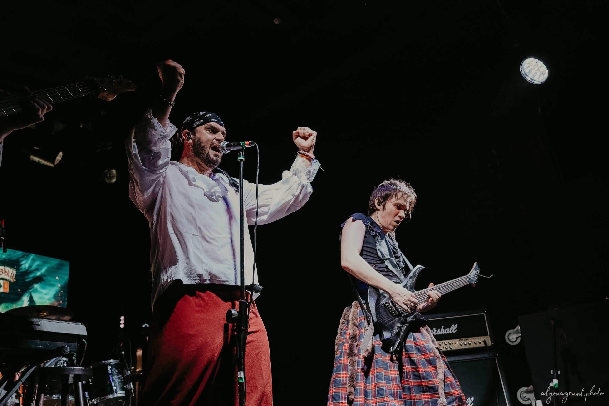 Кровавый риф, фоторепортаж, СПб, Nexus Event Space, 28.11.2025. Алена Адрианова: фотограф в Санкт-Петербурге