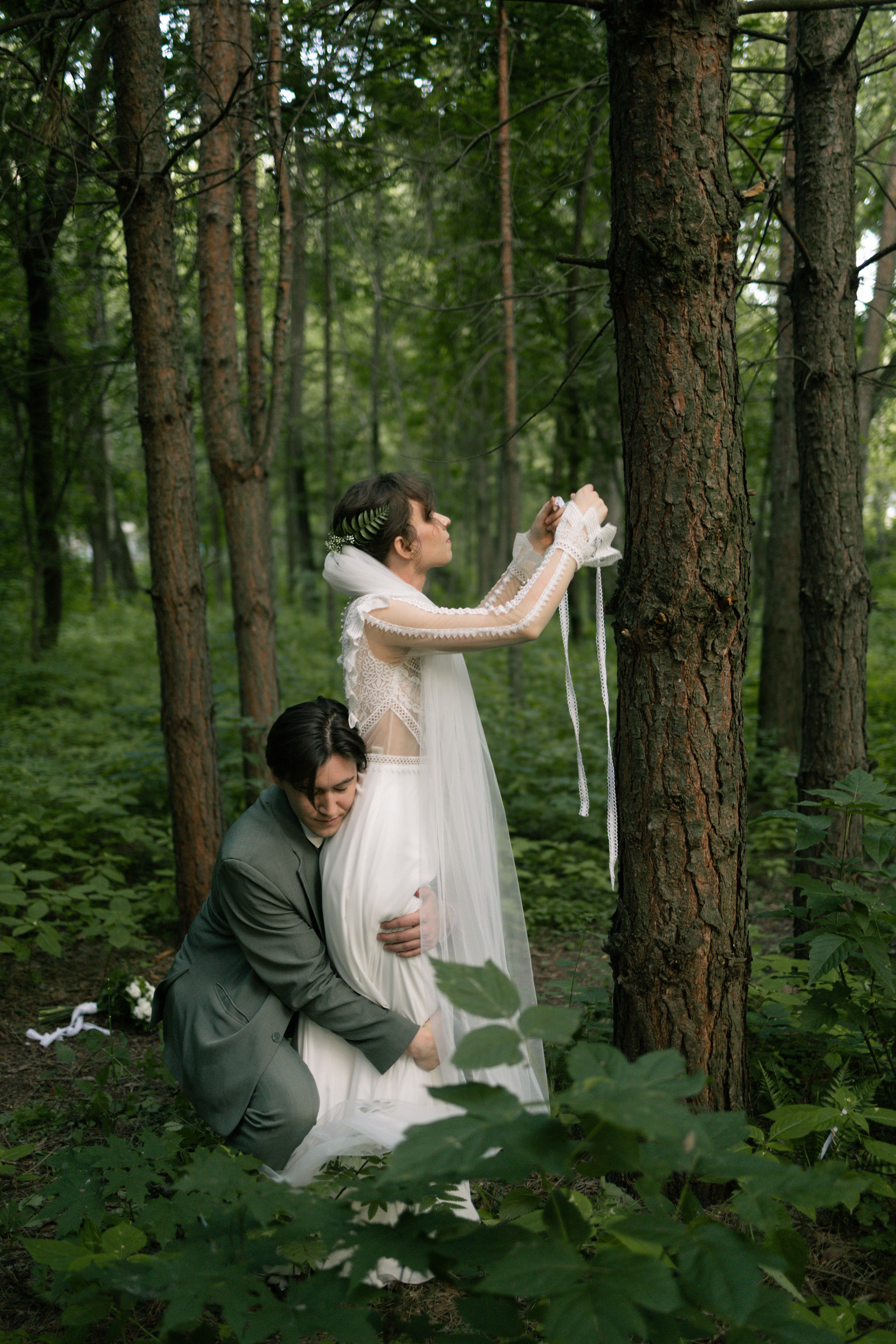 Даша и Максим. Камерный банкет | 07.07.2025. Фотограф Зарина. Казань