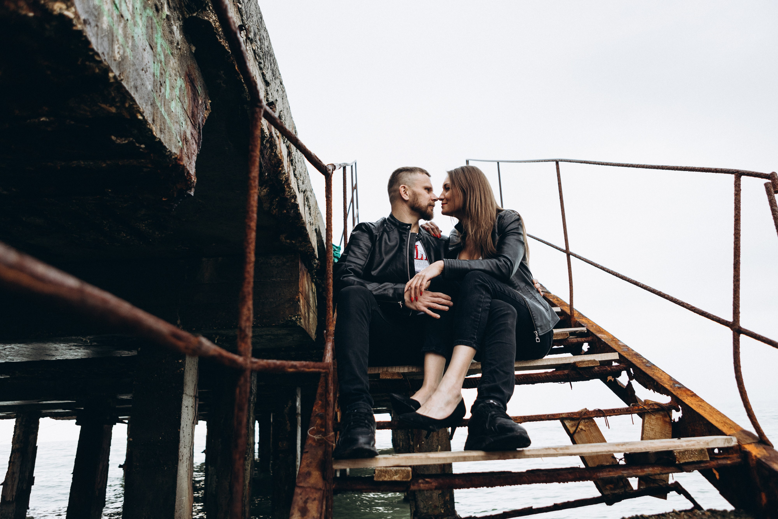 Love story. Свадебный фотограф в Крыму Алексей Карасёв
