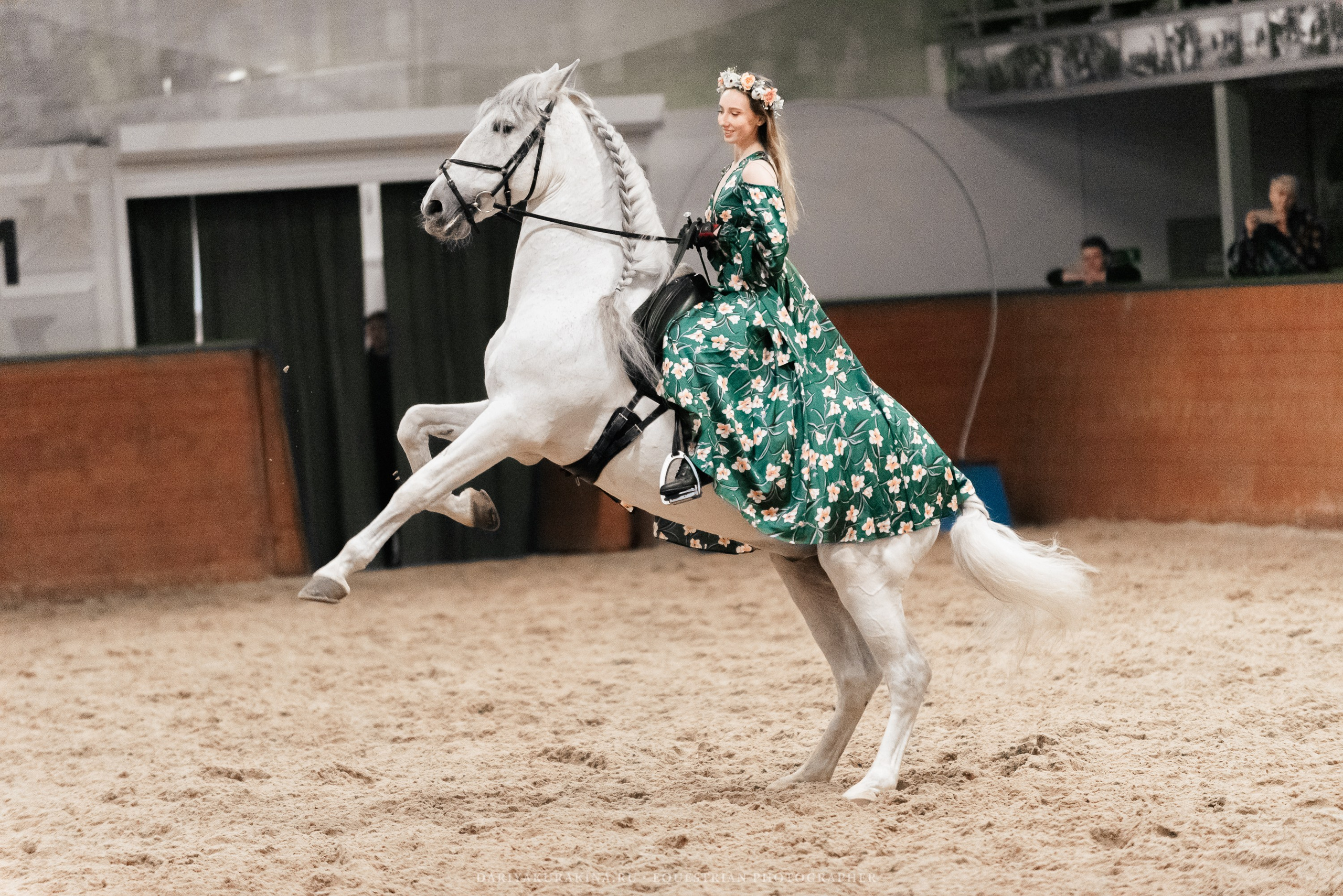 Конное представление «Дыхание Звёзд». Конный фотограф Куракина Дарья • Фотосессии с лошадьми