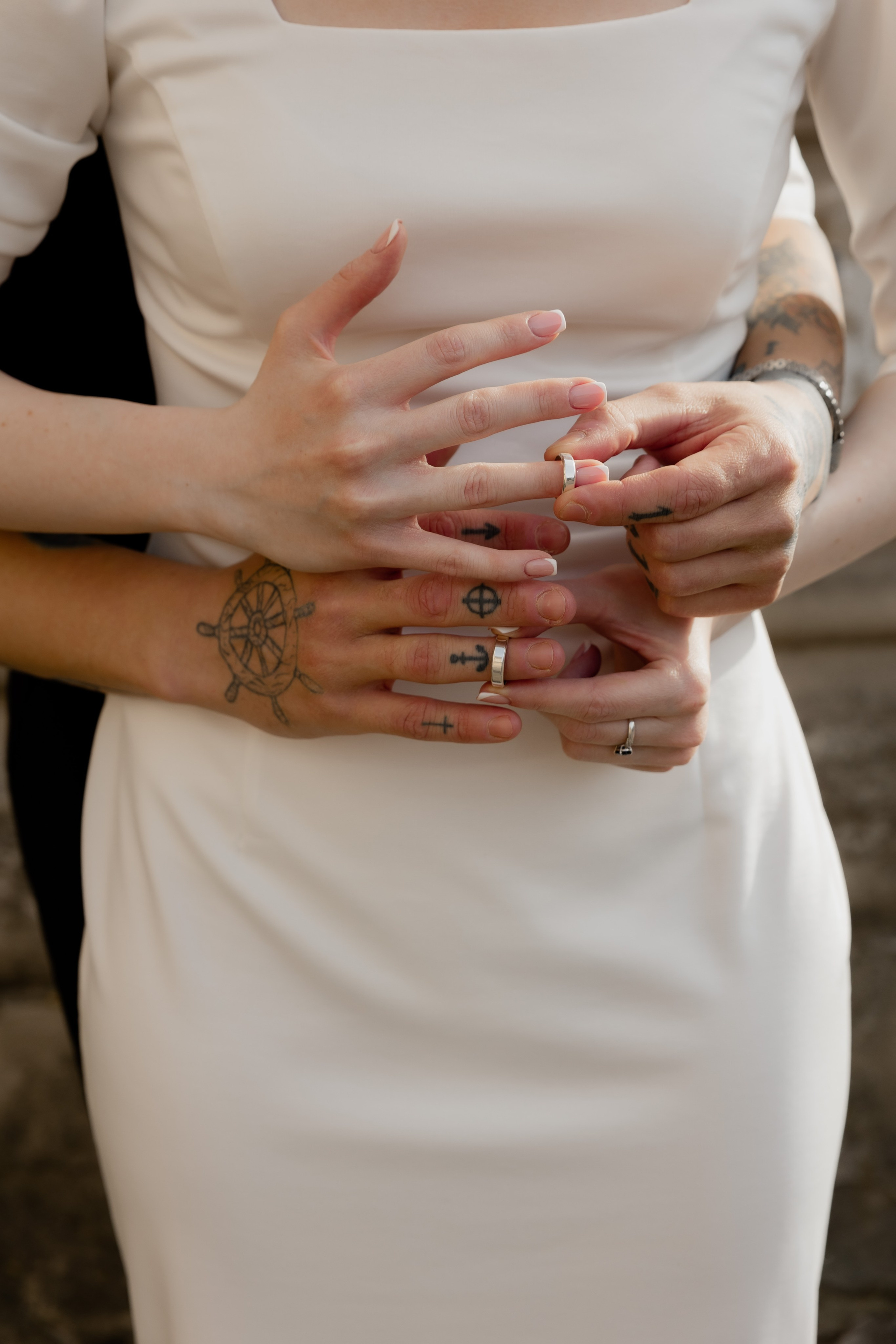 ЗАГС и прогулка лов стори. Свадебный фотограф Калининград