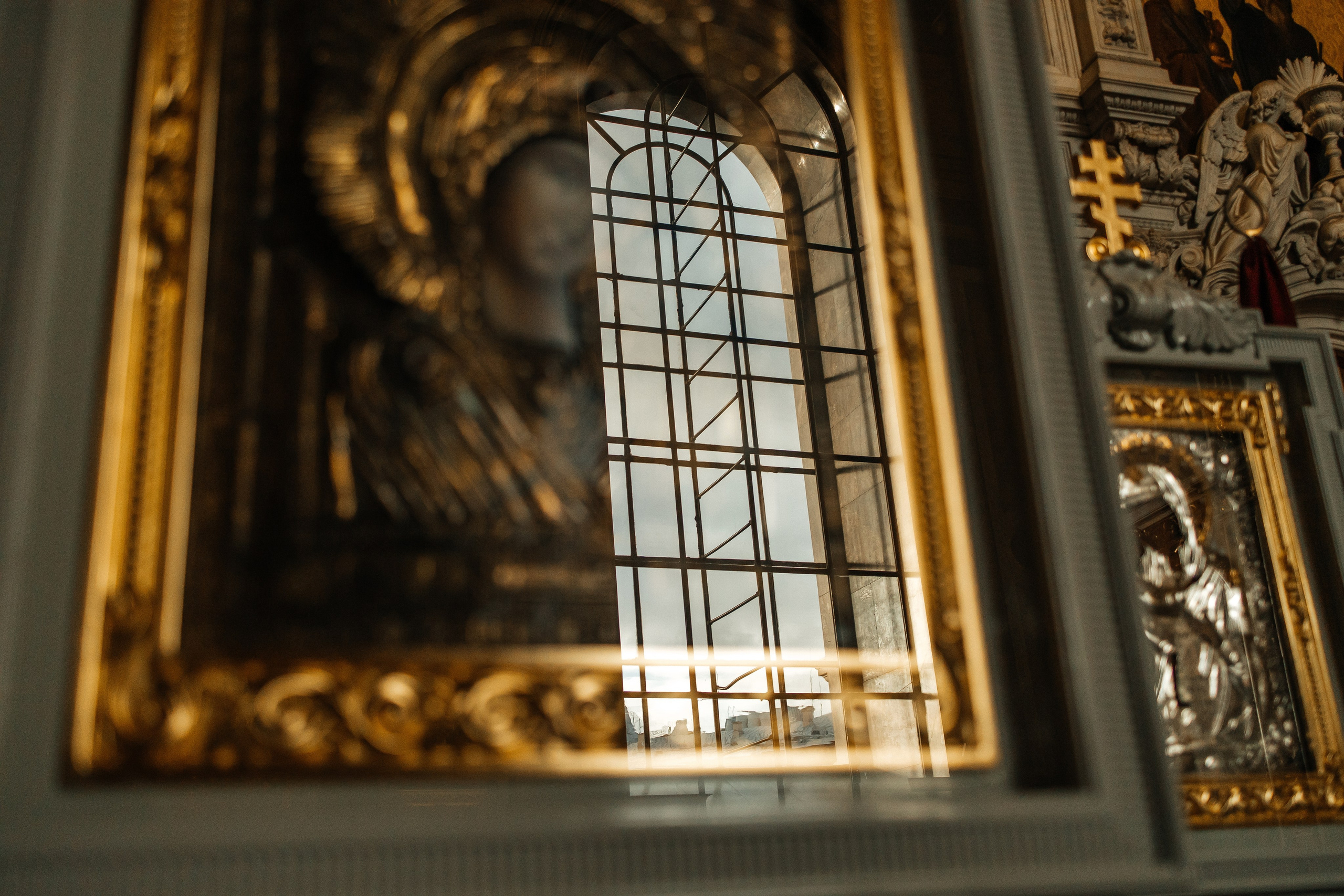 Крещение. Фотограф в Санкт-Петербурге Виктория Безверхая