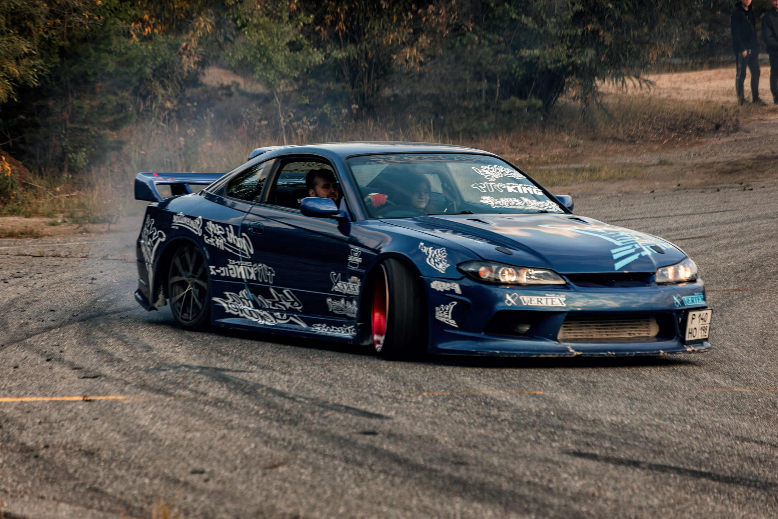 Автомобильная съемка. Шмаков Павел — Фотограф в Сургуте