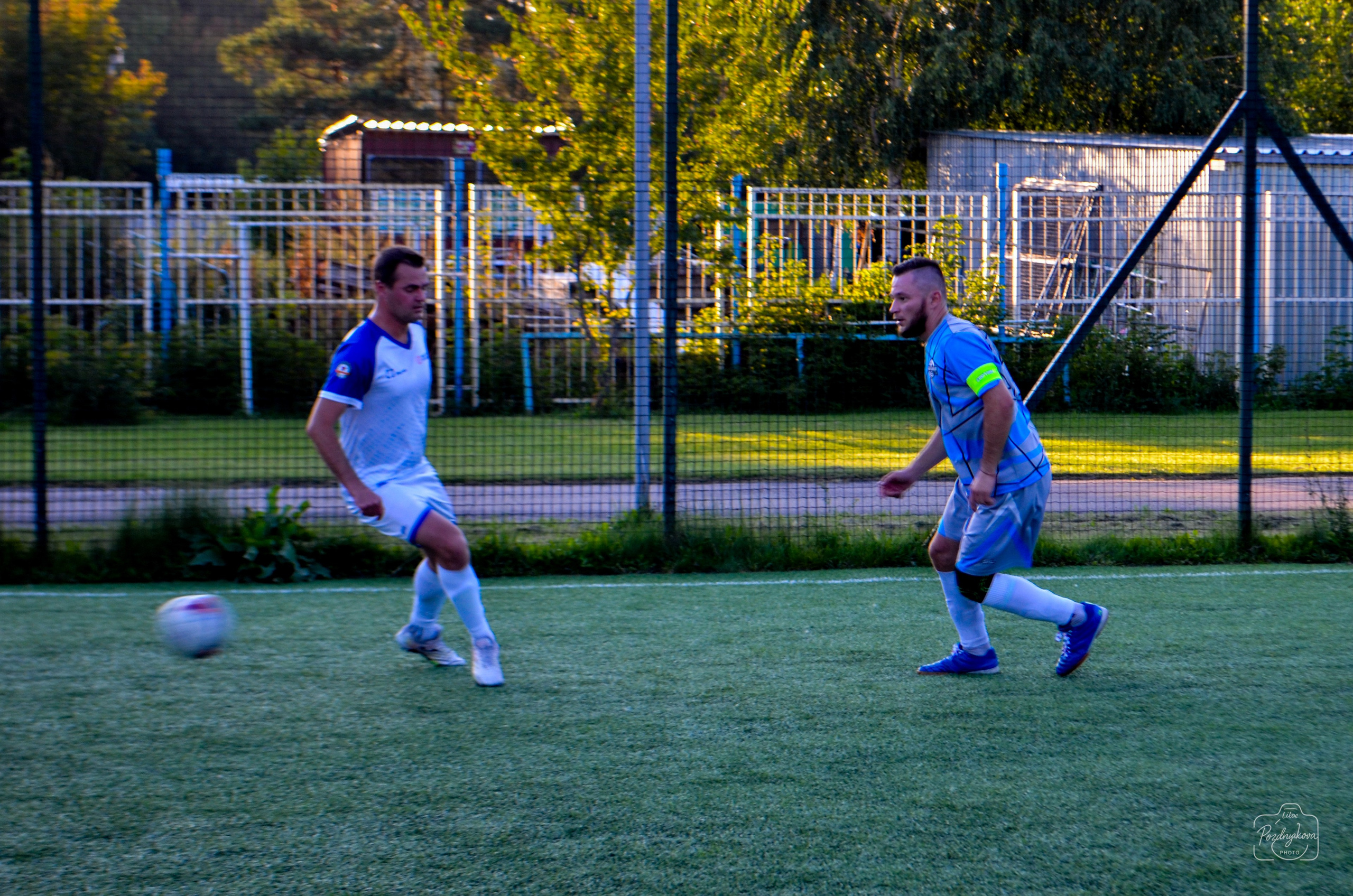 ASM Group — БАРНАУЛТРАНСМАШ 5 ЛИГА АКАМФ, 5 ТУР| 21.08.2025. Фотограф-видеограф Познякова Любовь