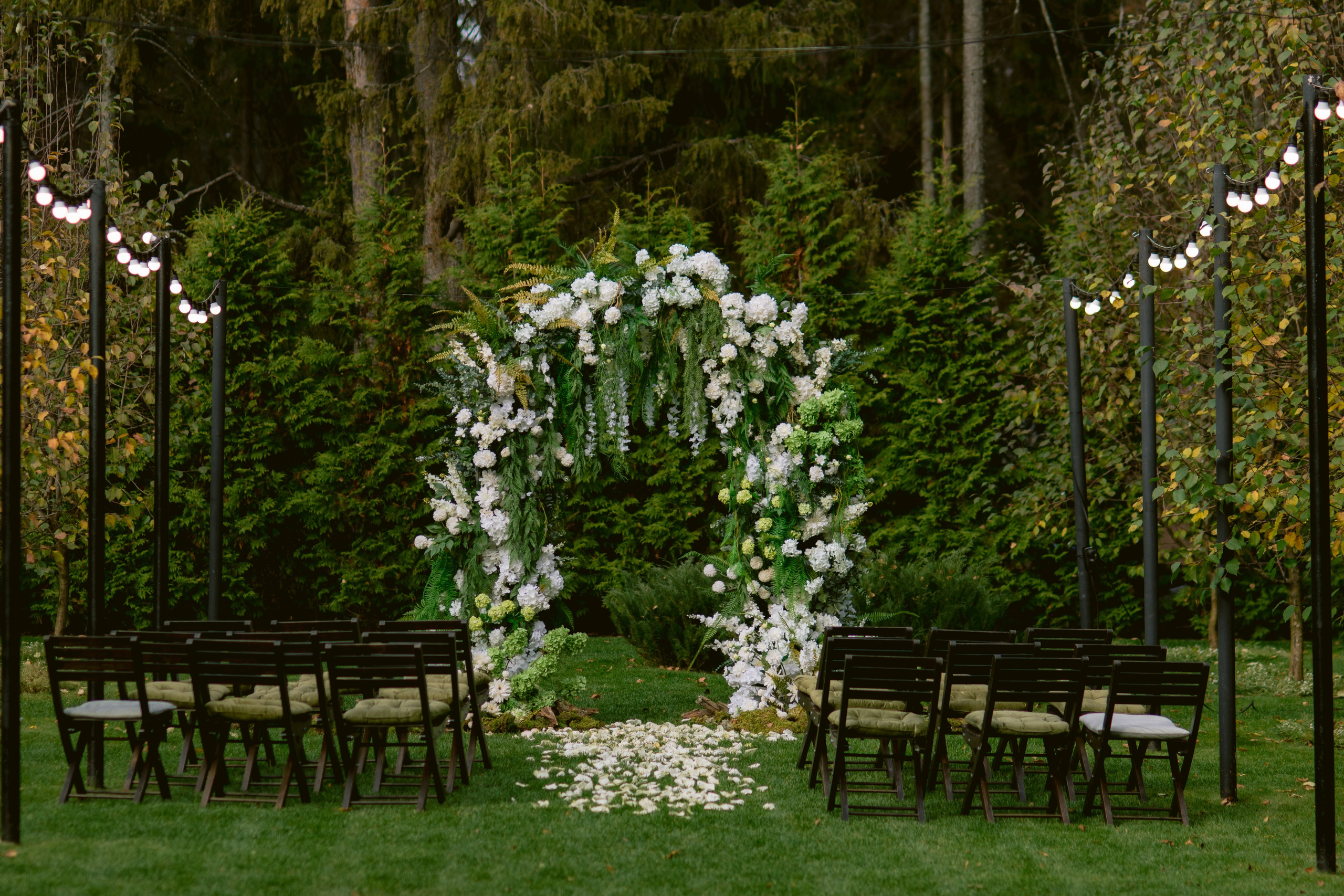 Осень, свадьба, любовь. Свадебный фотограф Ижевск/Сарапул Анастасия Бель