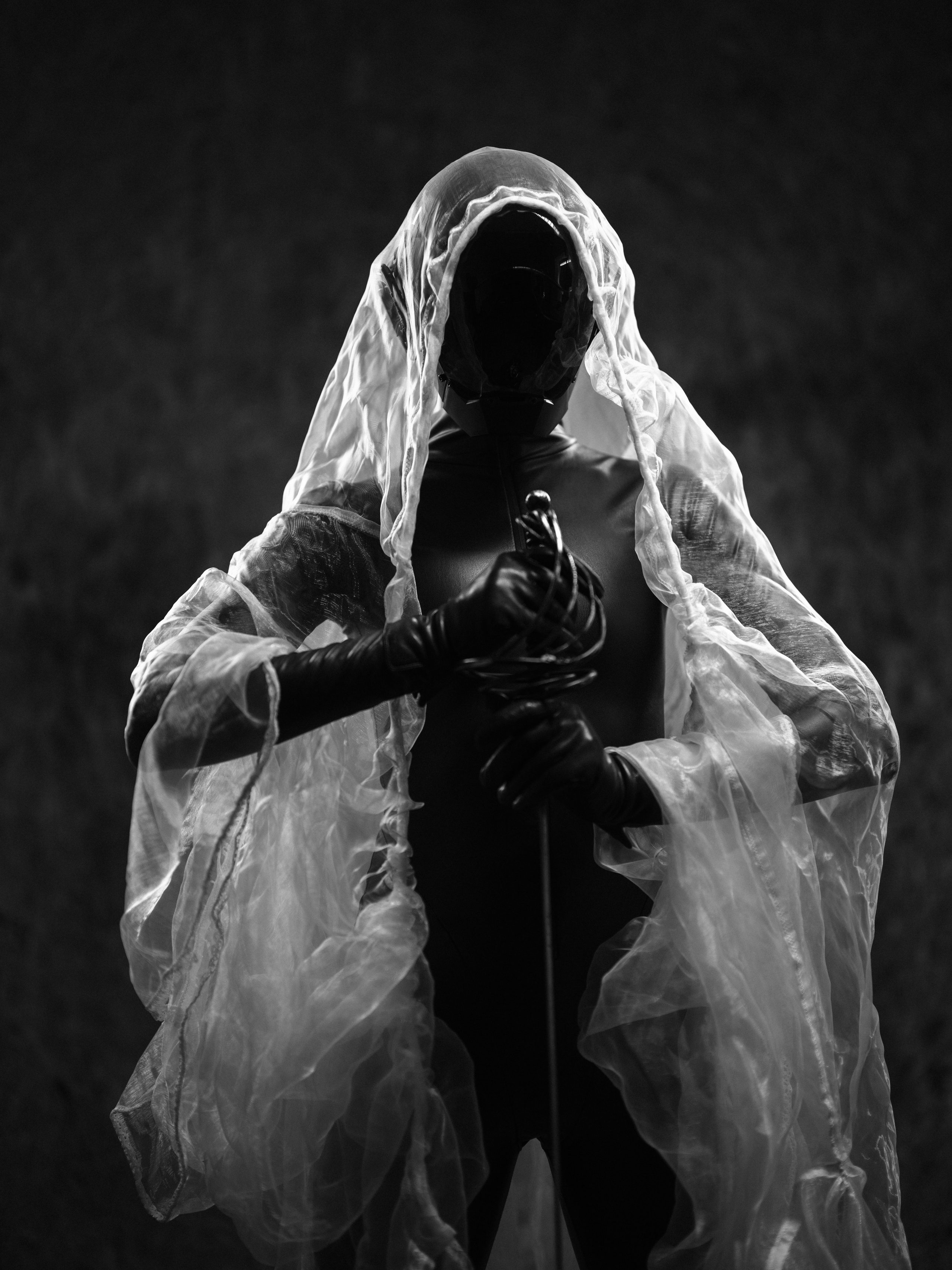 Контент для дизайнера одежды (перчатки). Фотограф Олег Сотник