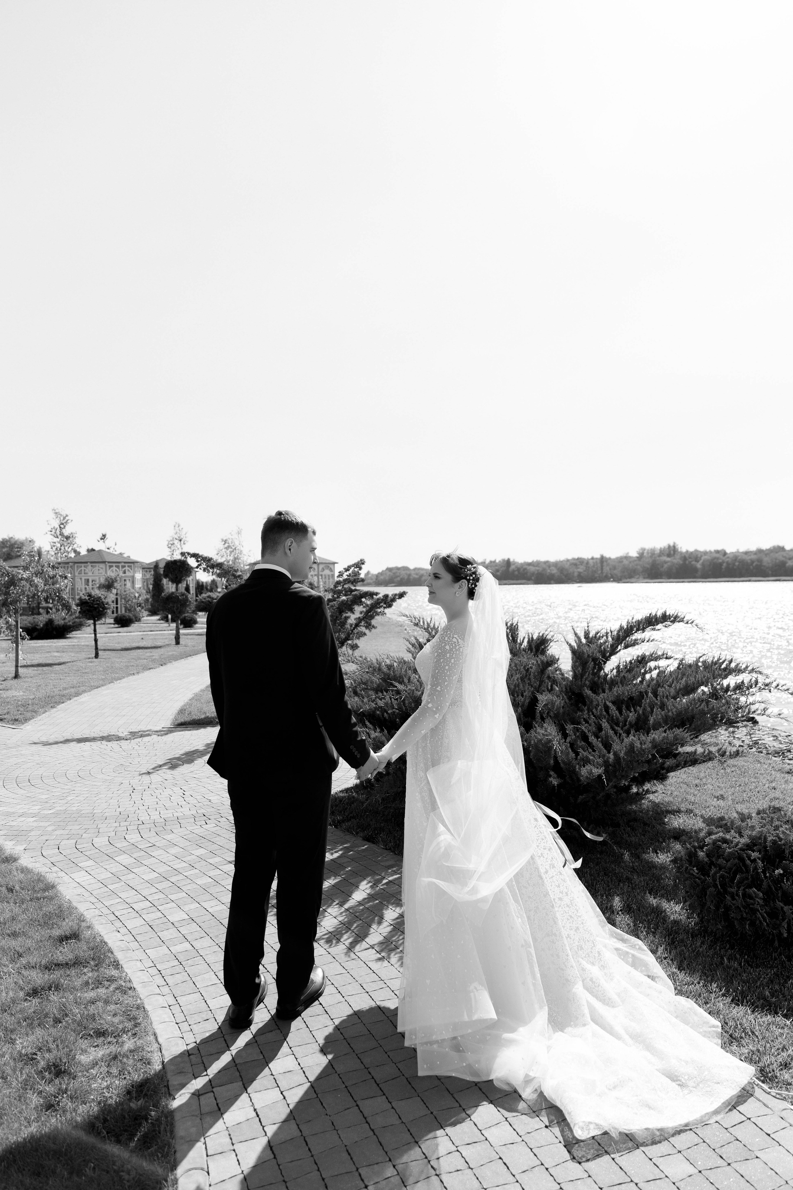 Анна&Михаил. Свадебный фотограф в Ростове-на-Дону Базарова Анастасия